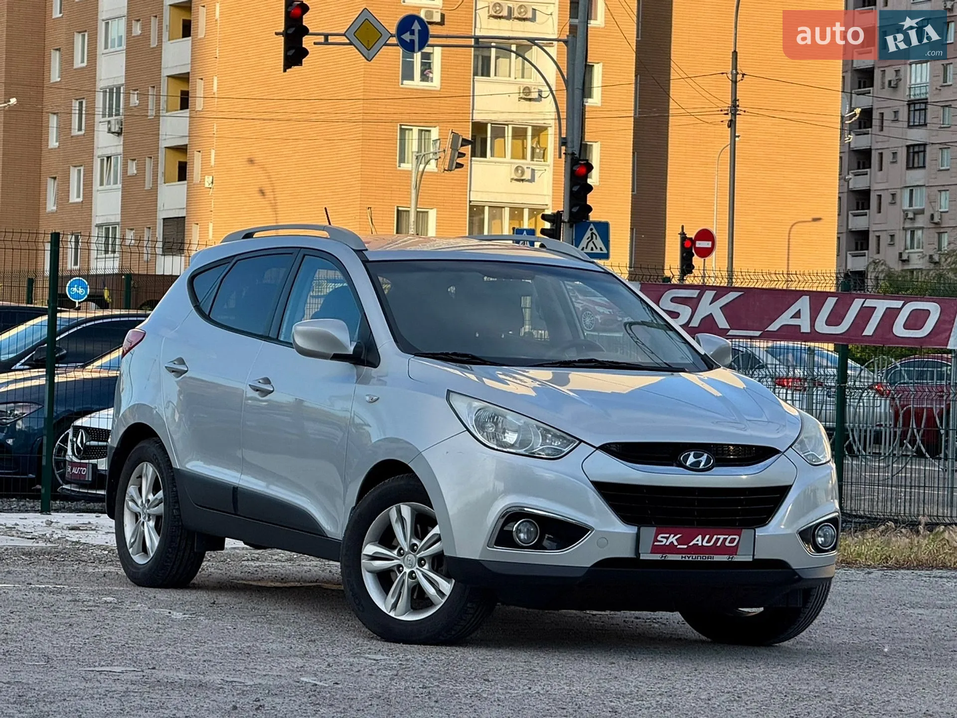 2012 Hyundai ix35 - мініатюра 3