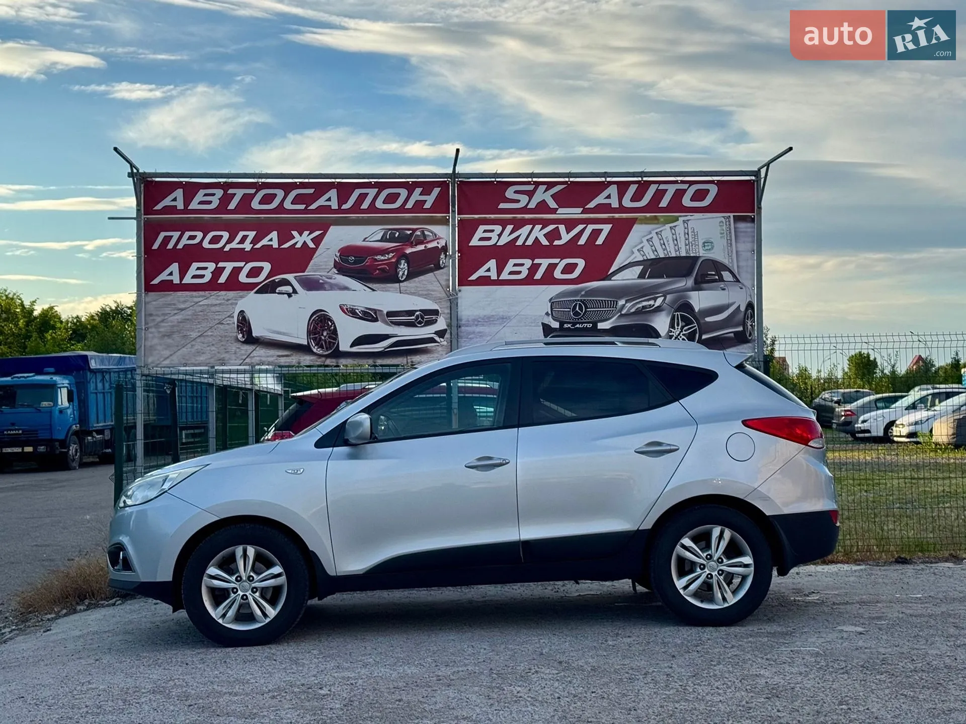2012 Hyundai ix35 - мініатюра 4