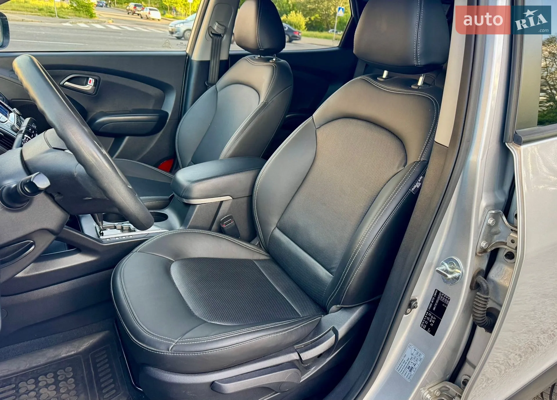 2012 Hyundai ix35 - мініатюра 10