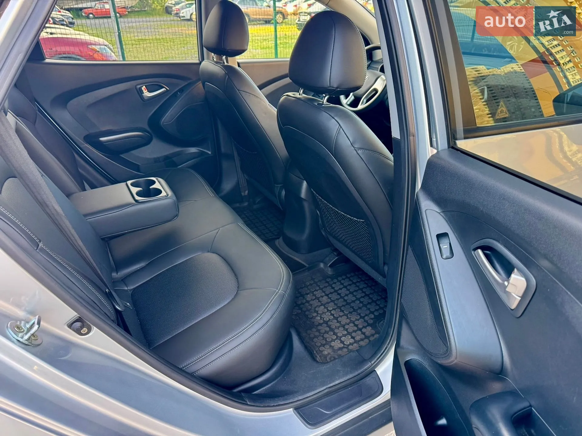 2012 Hyundai ix35 - мініатюра 12