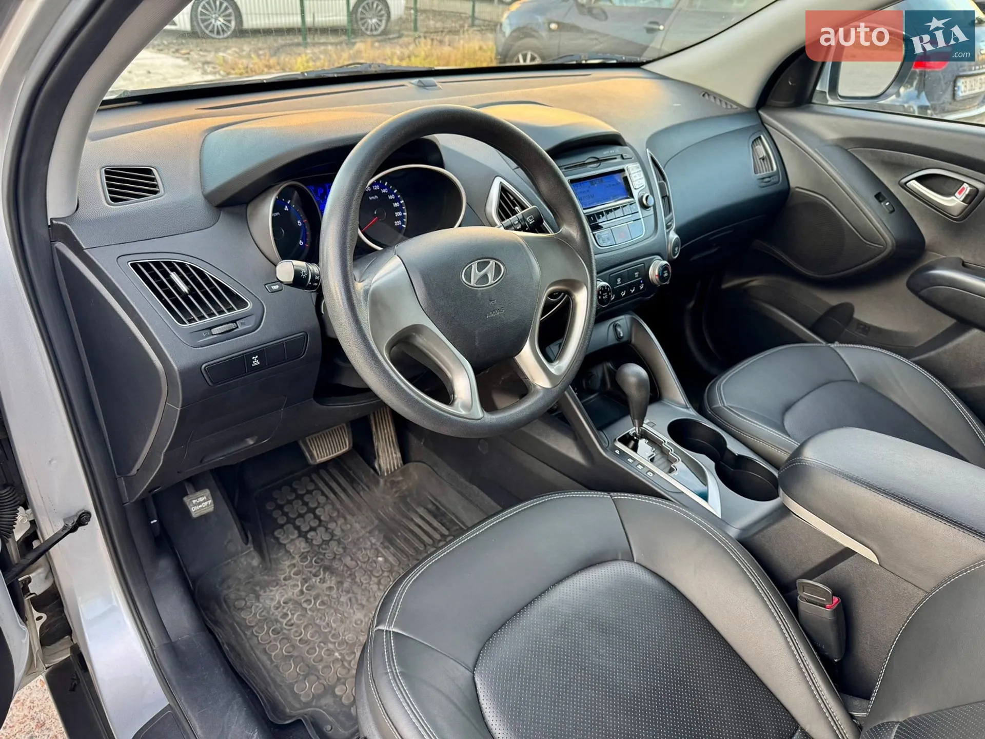 2012 Hyundai ix35 - мініатюра 24