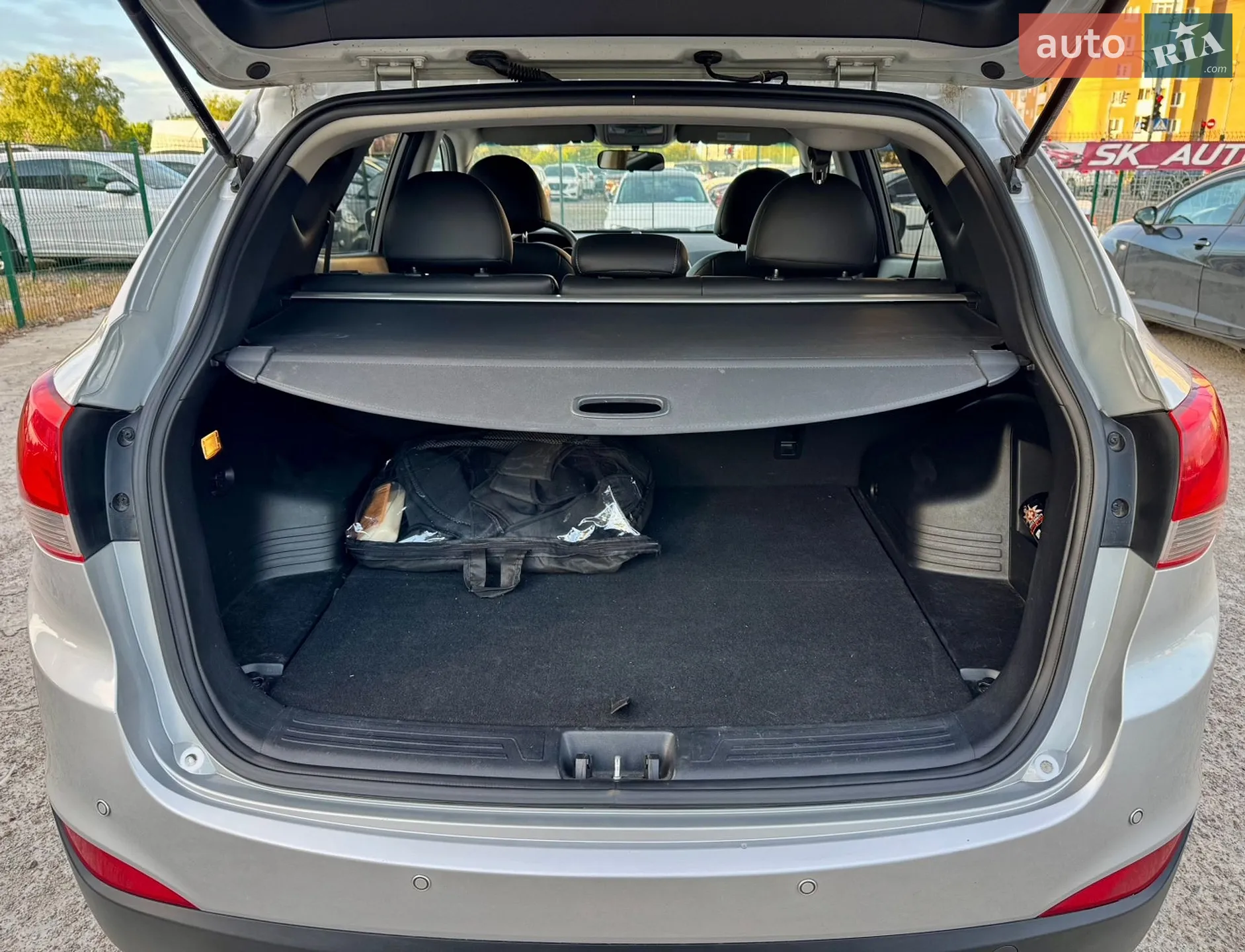 2012 Hyundai ix35 - мініатюра 33