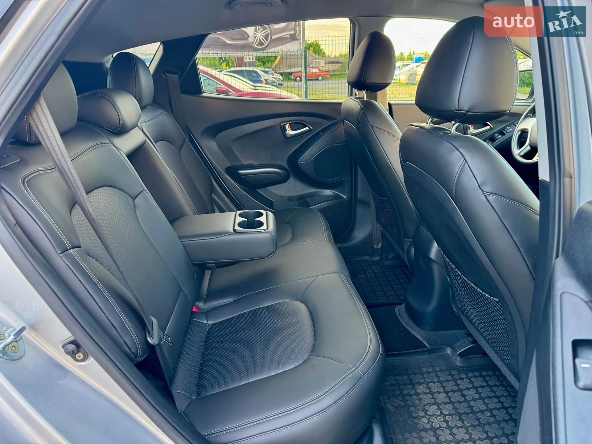 2012 Hyundai ix35 - мініатюра 38