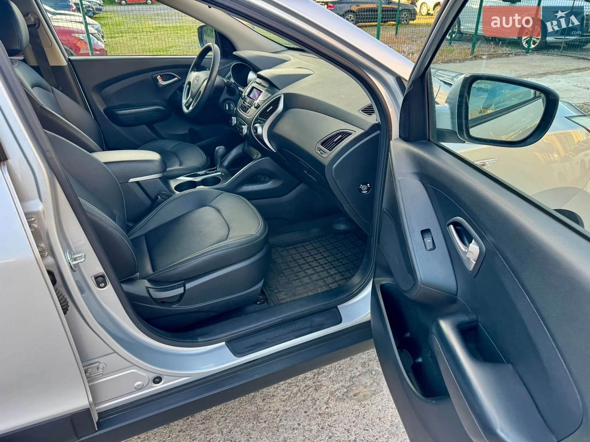 2012 Hyundai ix35 - мініатюра 41