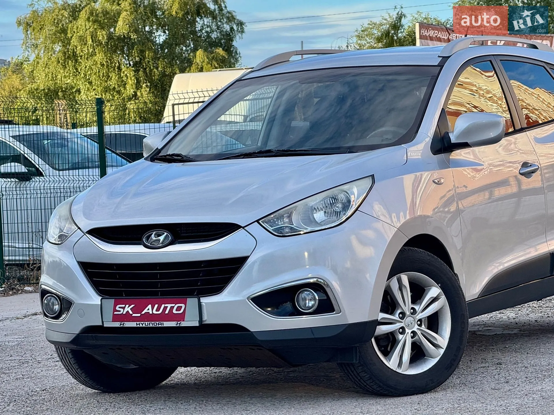 2012 Hyundai ix35 - мініатюра 47