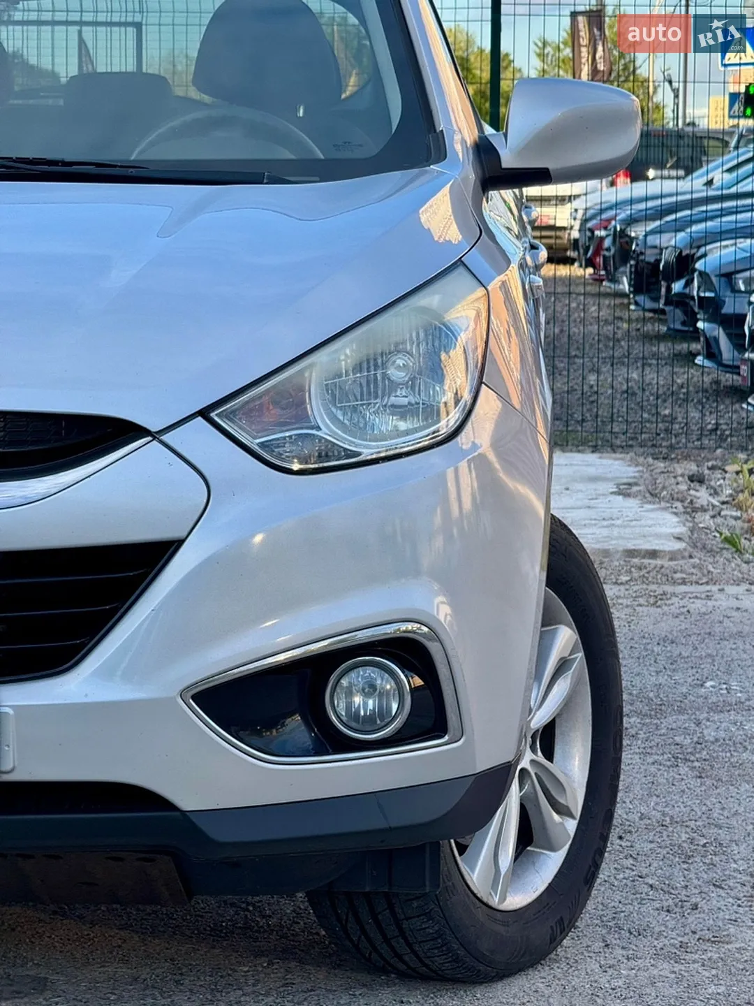 2012 Hyundai ix35 - мініатюра 50