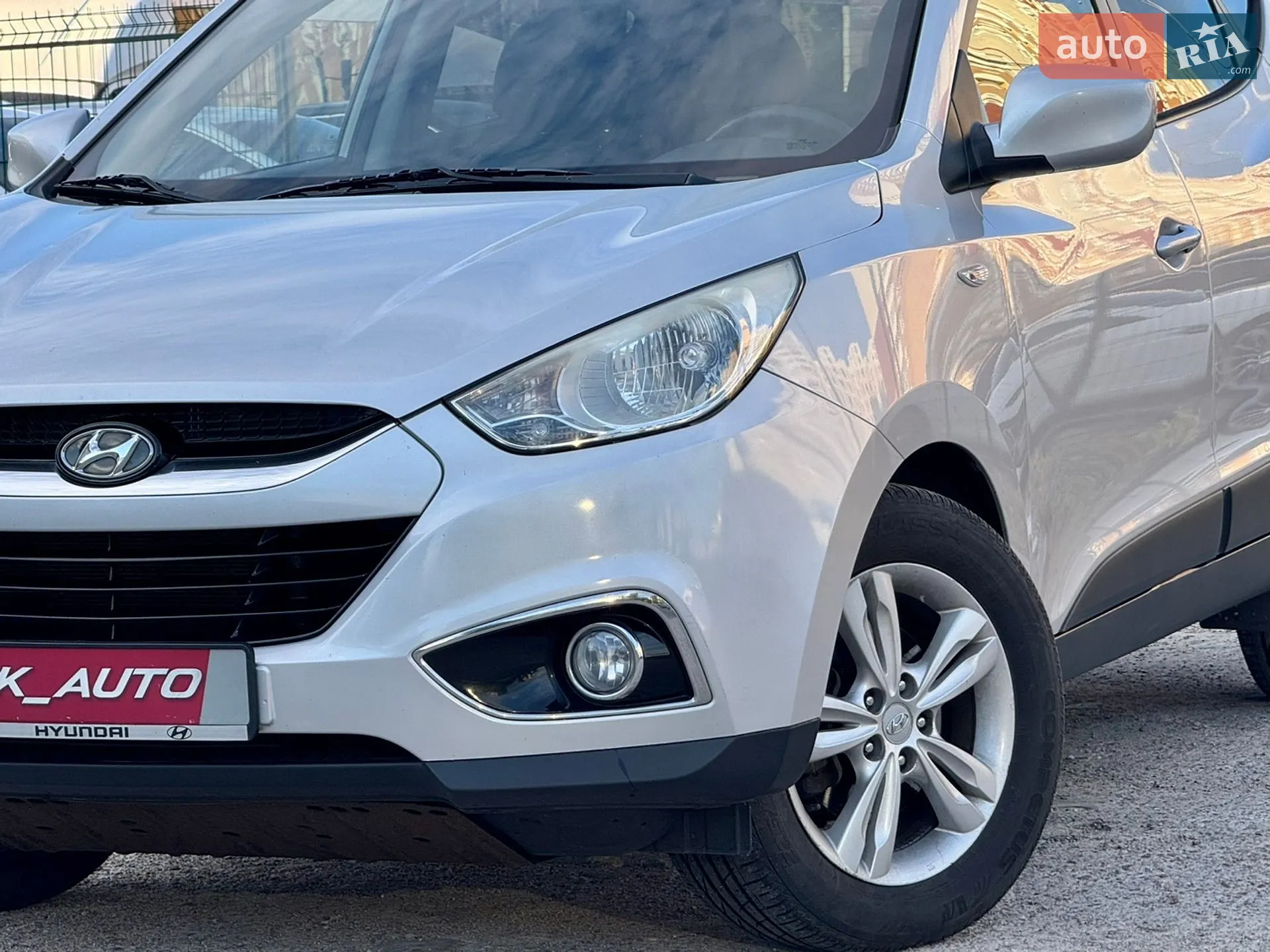 2012 Hyundai ix35 - мініатюра 51