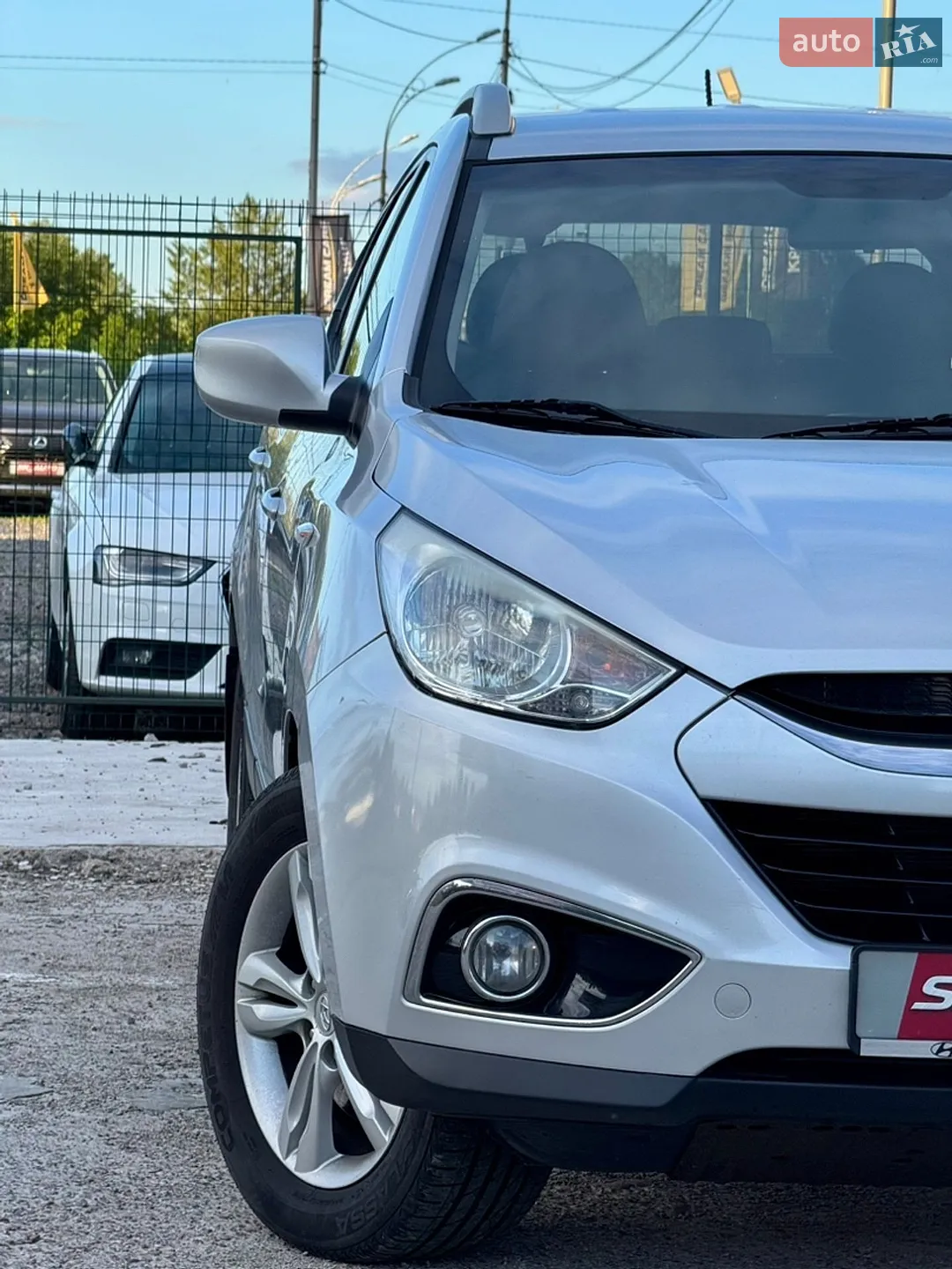 2012 Hyundai ix35 - мініатюра 58