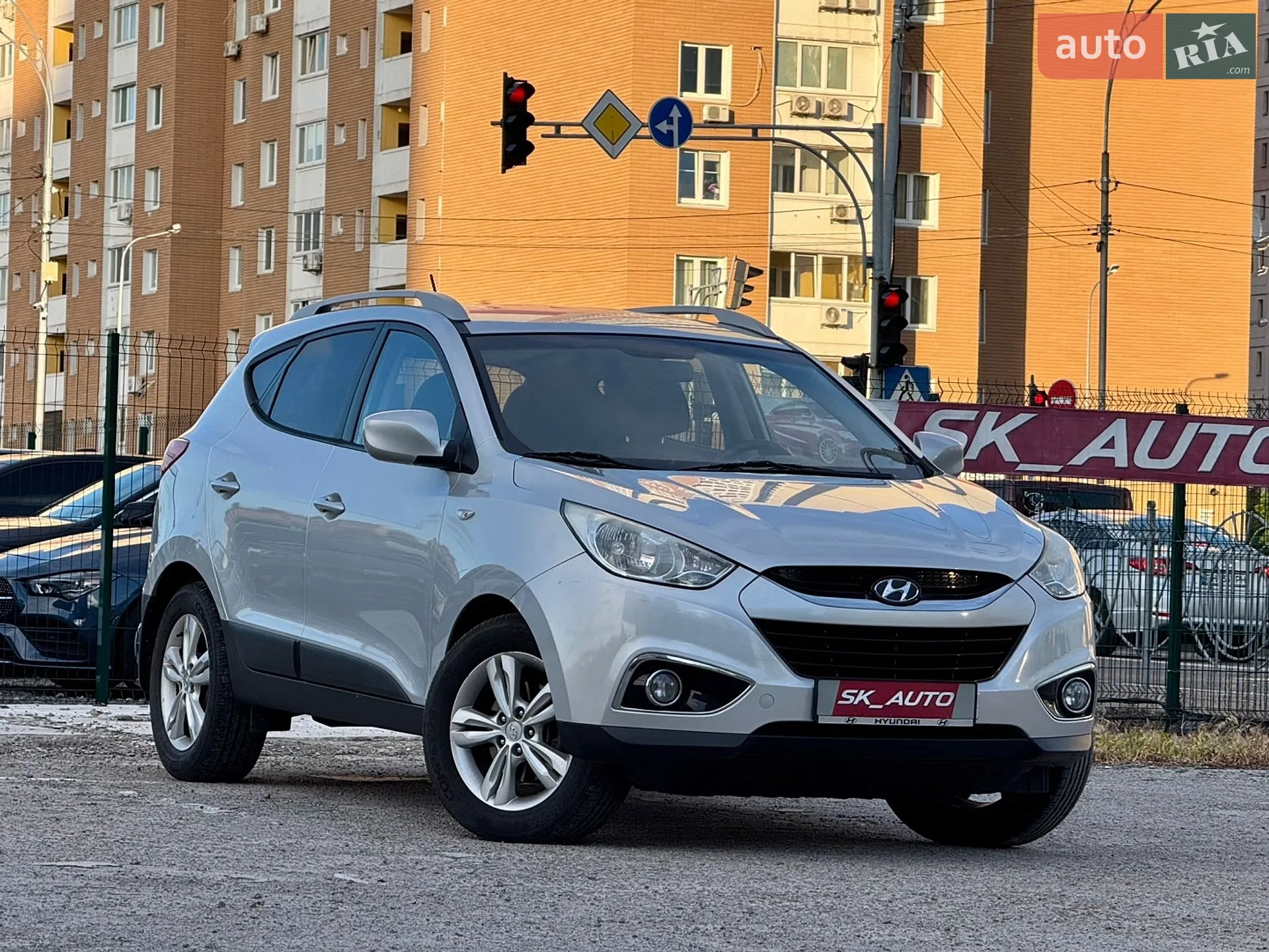 2012 Hyundai ix35 - мініатюра 53