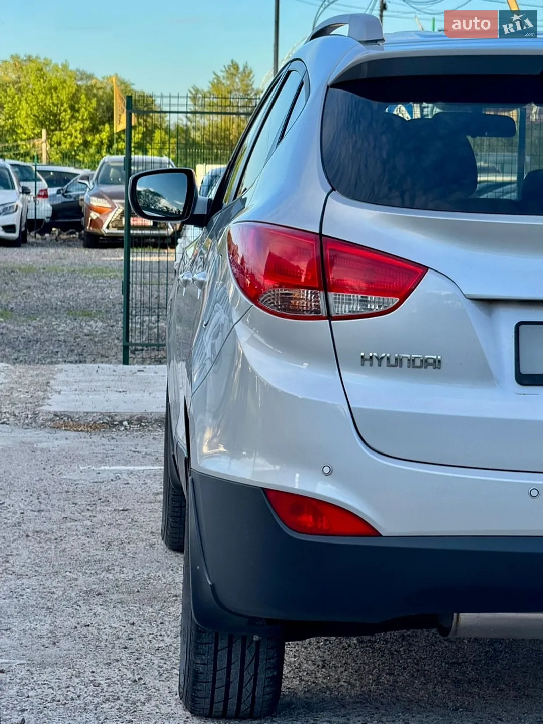 2012 Hyundai ix35 - мініатюра 73
