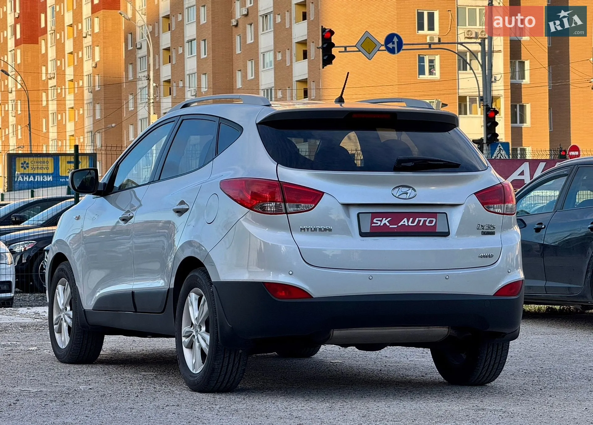 2012 Hyundai ix35 - мініатюра 70