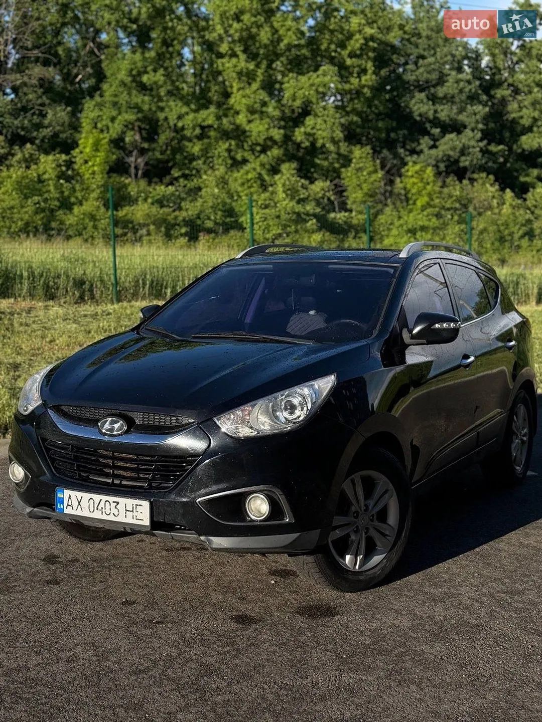 2011 Hyundai ix35 - мініатюра 3