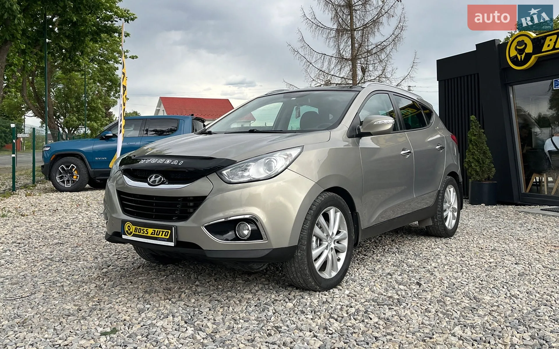 2010 Hyundai ix35 - мініатюра 3