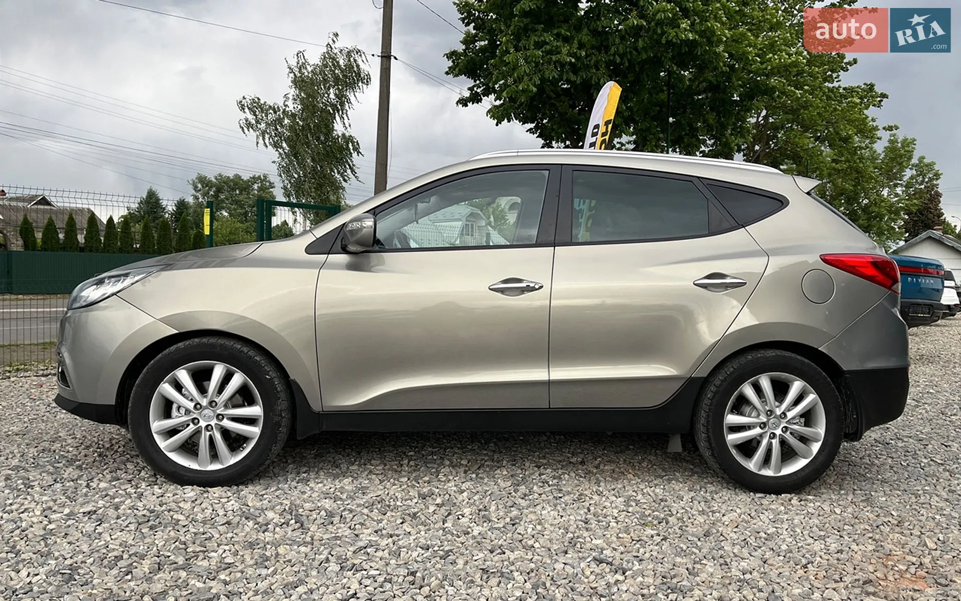 2010 Hyundai ix35 - мініатюра 4