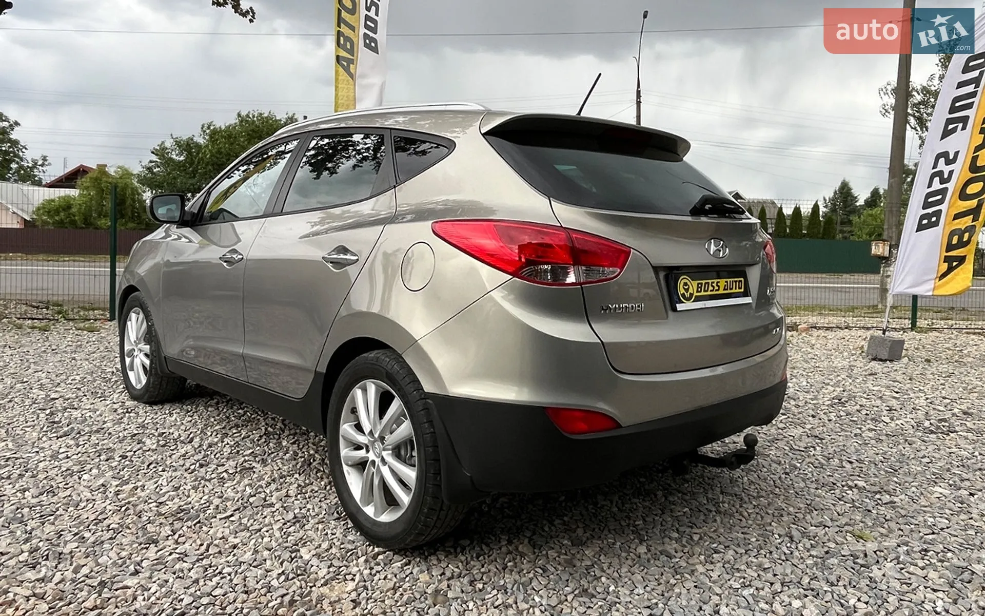 2010 Hyundai ix35 - мініатюра 5
