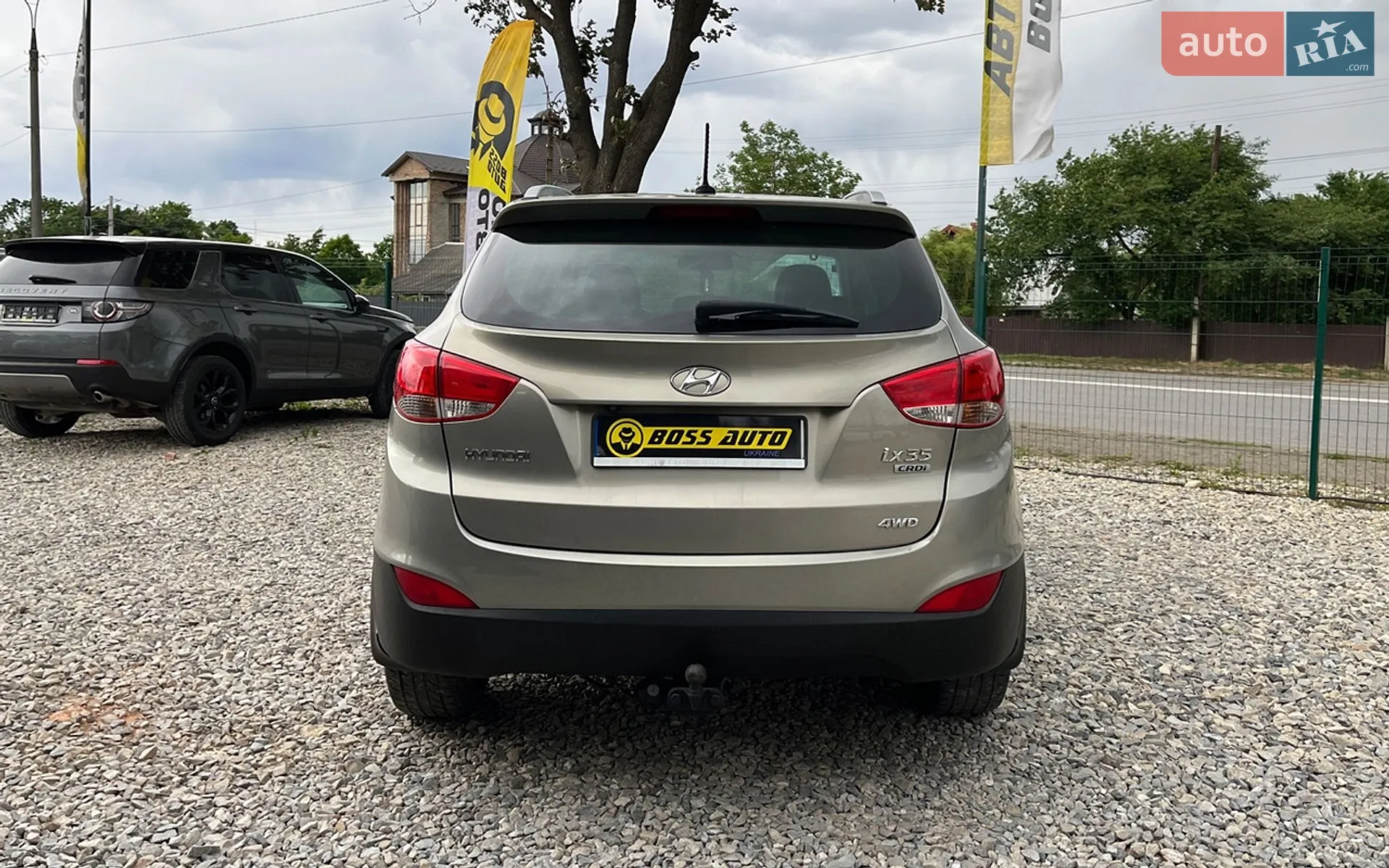 2010 Hyundai ix35 - мініатюра 6