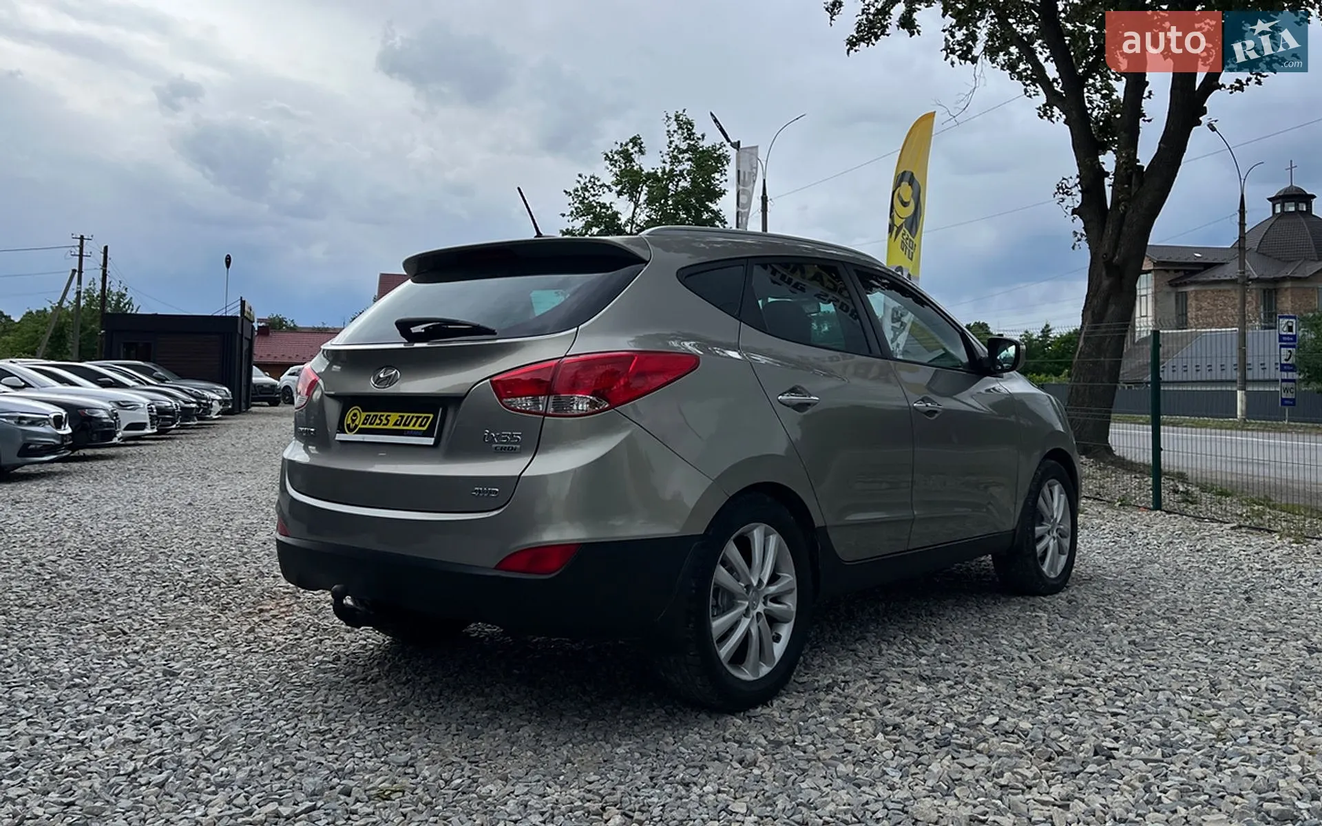 2010 Hyundai ix35 - мініатюра 7
