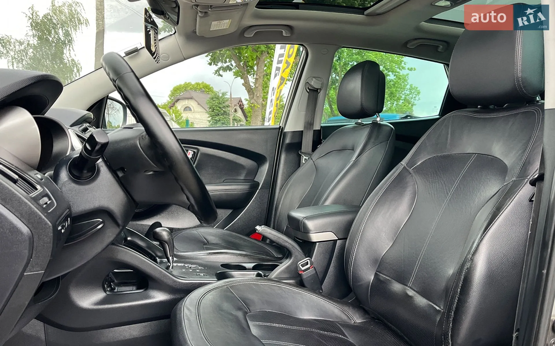2010 Hyundai ix35 - мініатюра 9