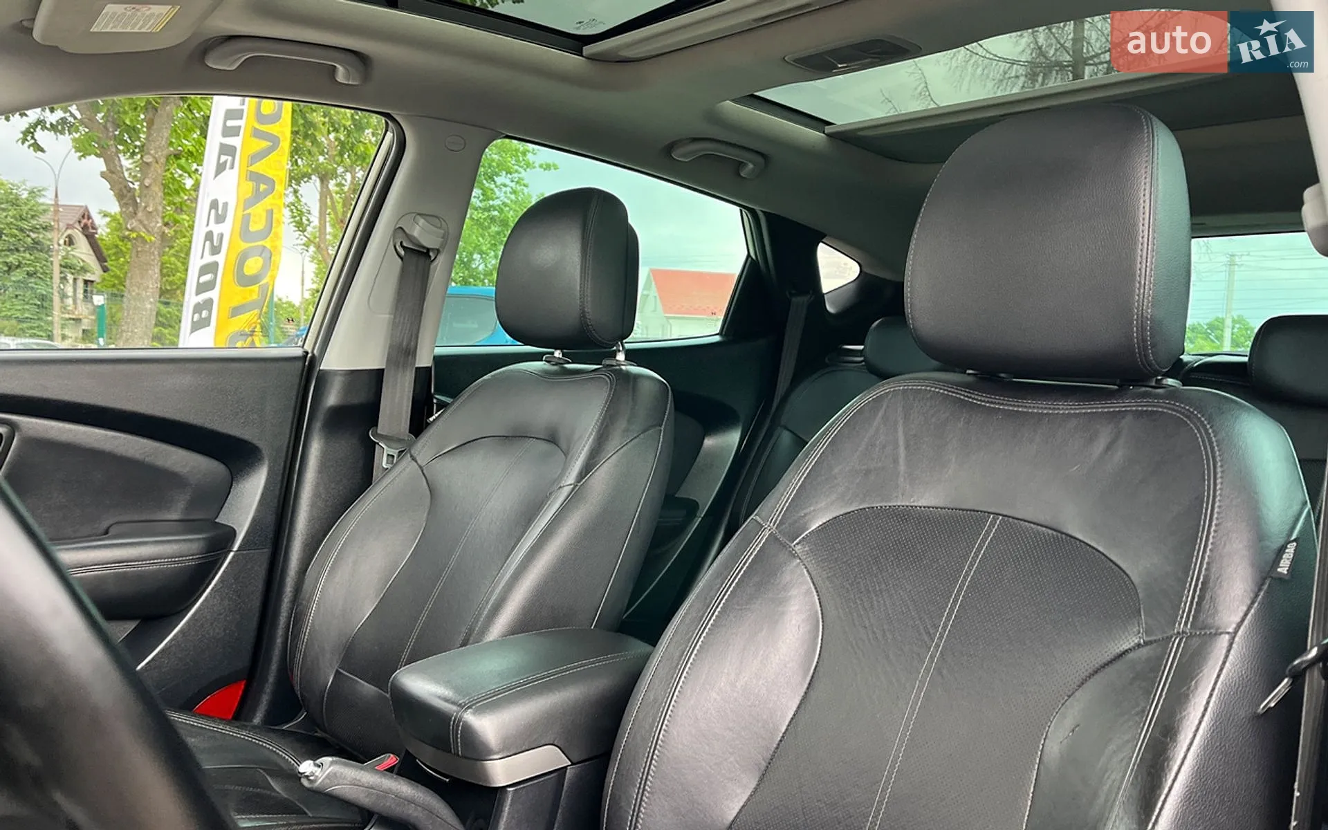 2010 Hyundai ix35 - мініатюра 10