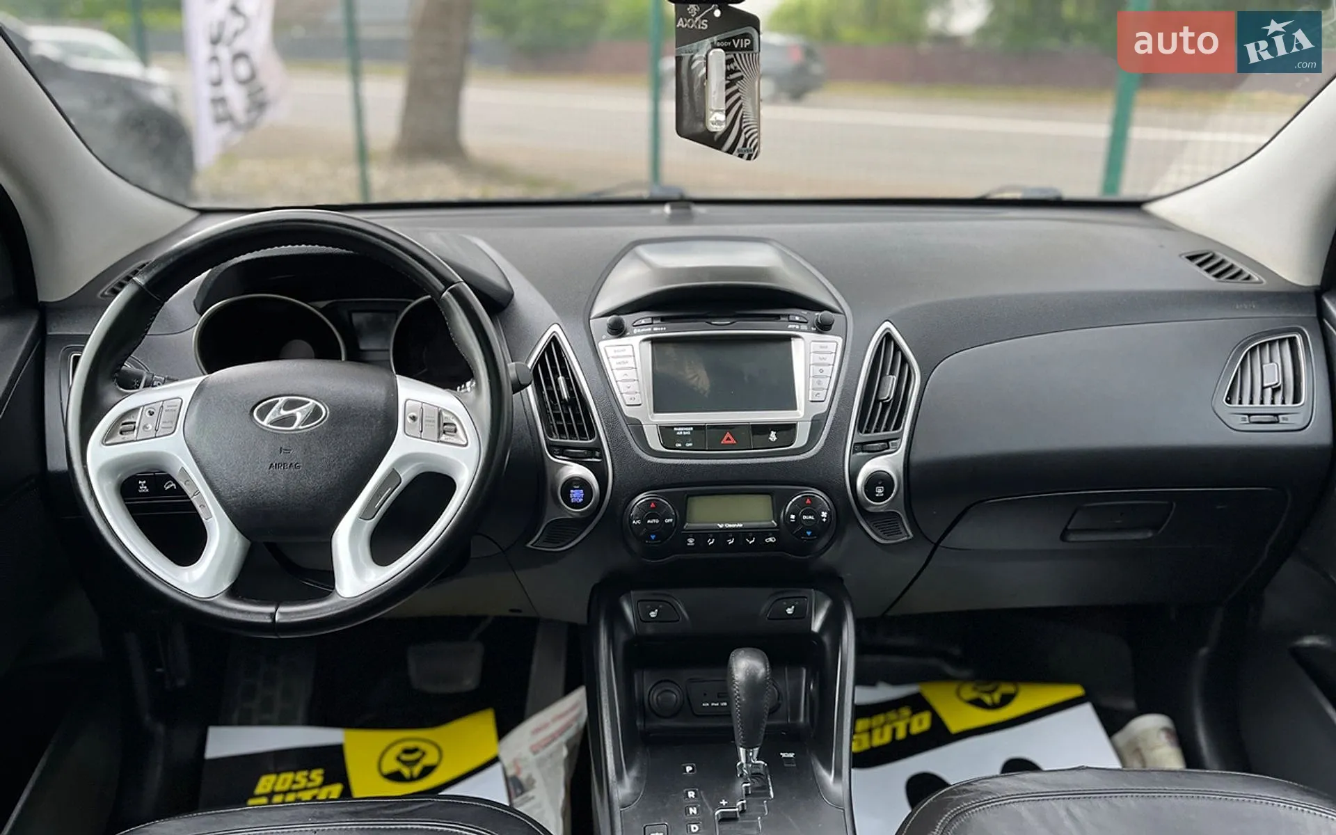 2010 Hyundai ix35 - мініатюра 11