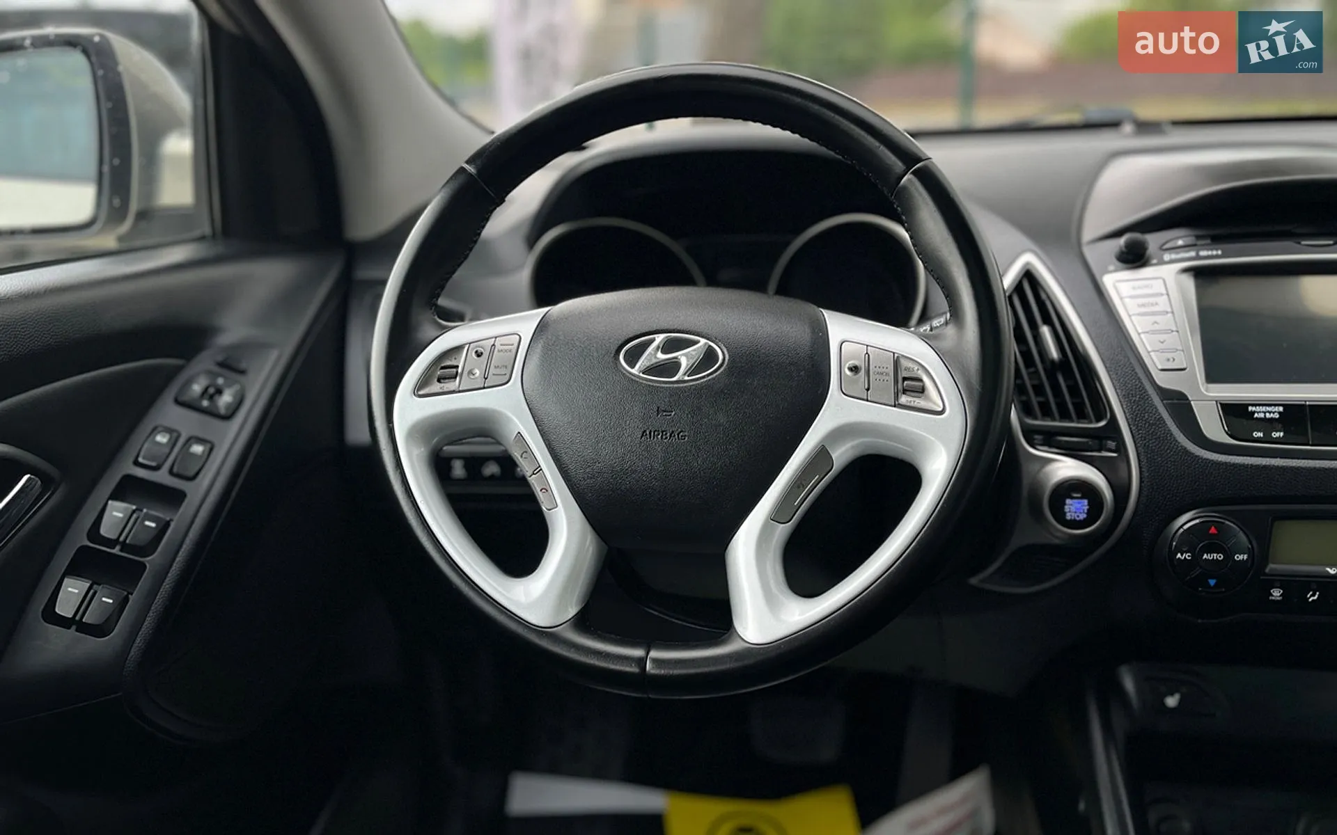 2010 Hyundai ix35 - мініатюра 17