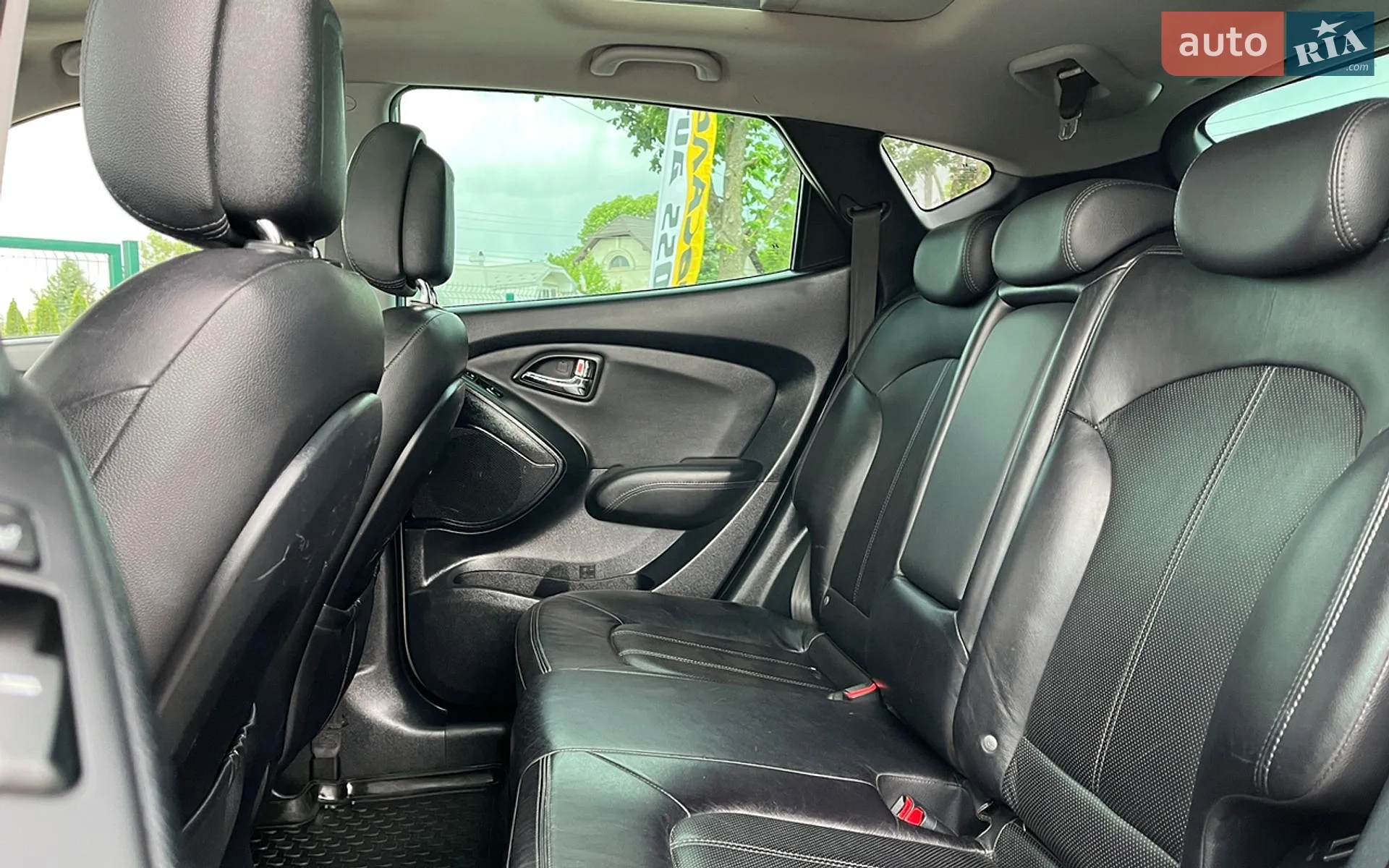 2010 Hyundai ix35 - мініатюра 19