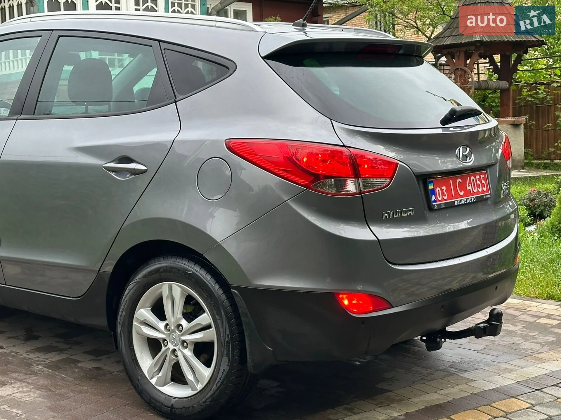 2012 Hyundai ix35 - мініатюра 7