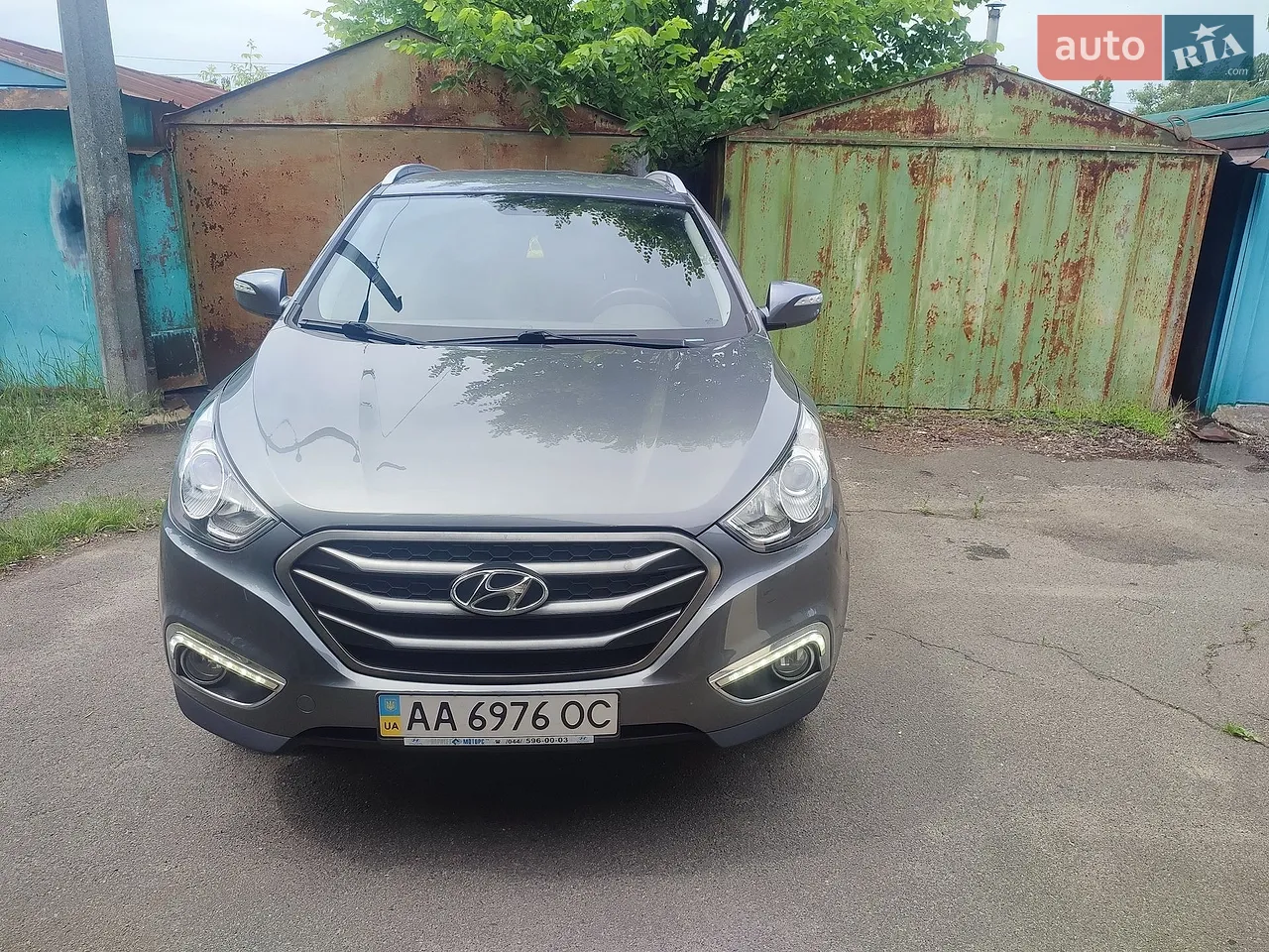 2013 Hyundai ix35 - мініатюра 23