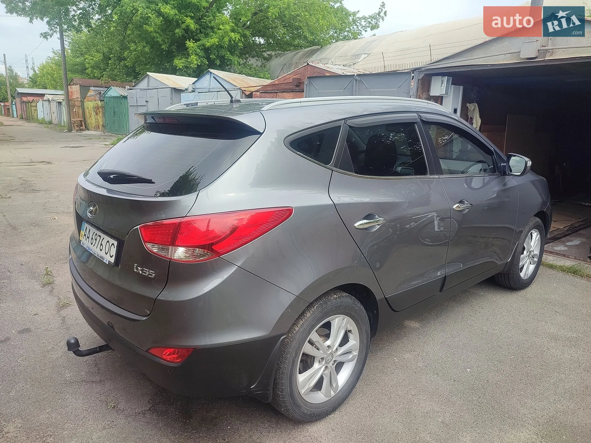 2013 Hyundai ix35 - мініатюра 3