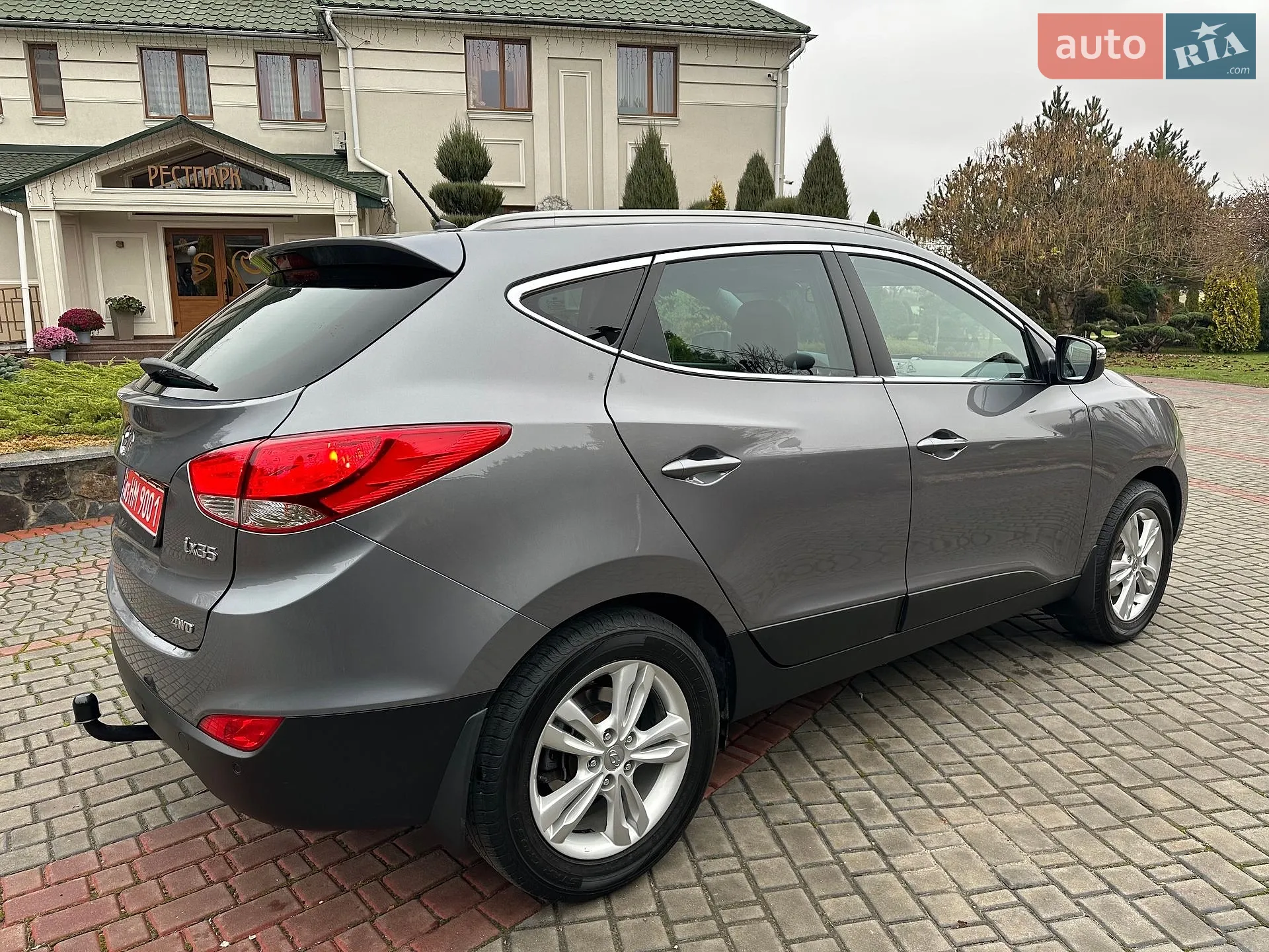 2011 Hyundai ix35 - мініатюра 12