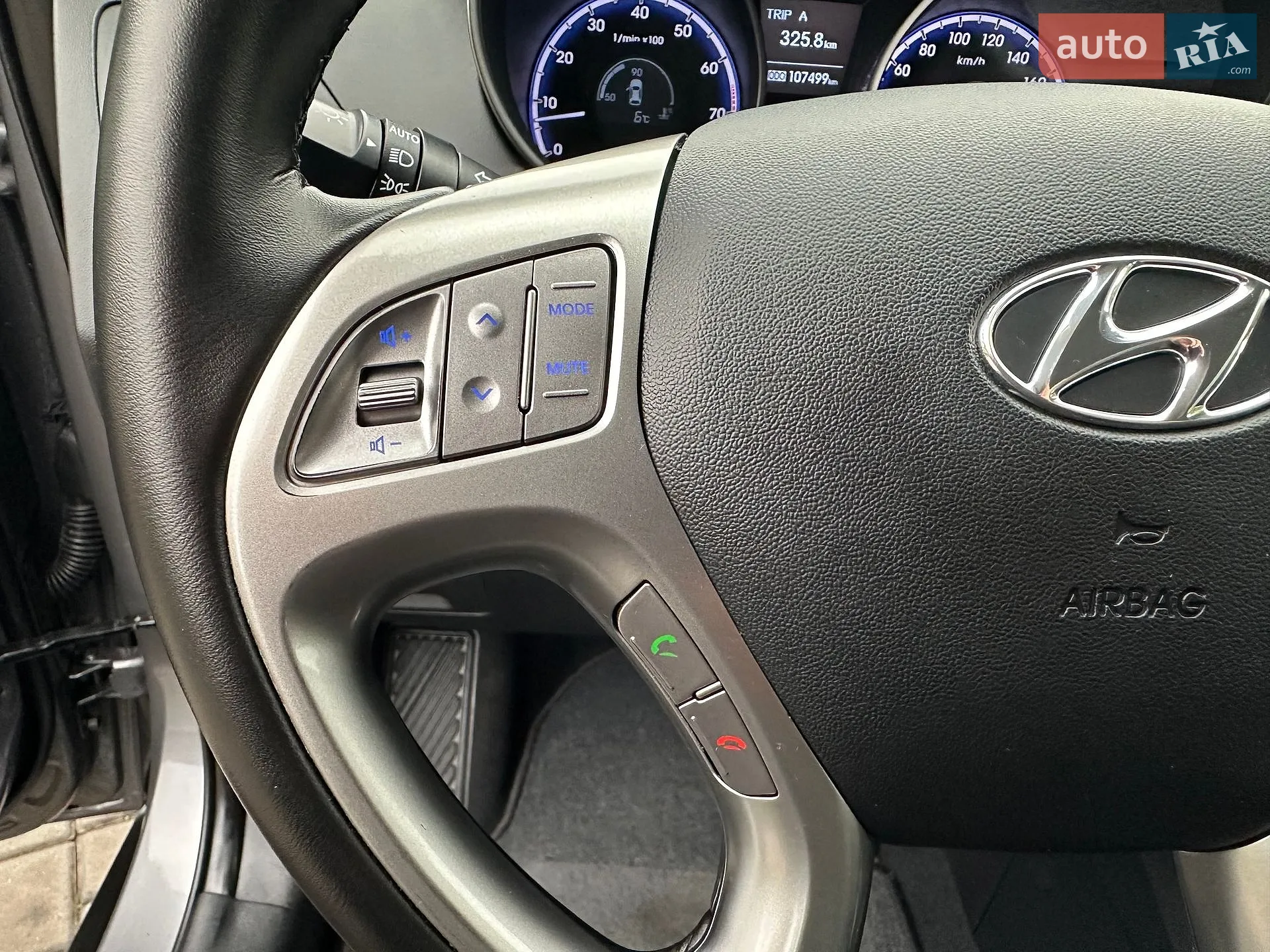 2011 Hyundai ix35 - мініатюра 25