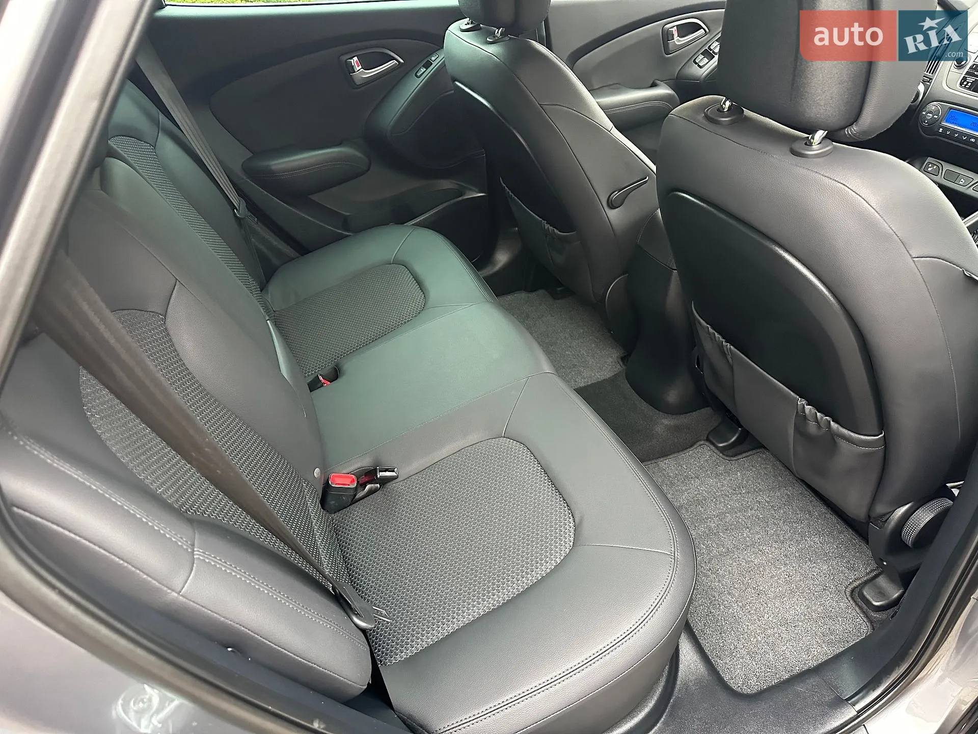 2011 Hyundai ix35 - мініатюра 43