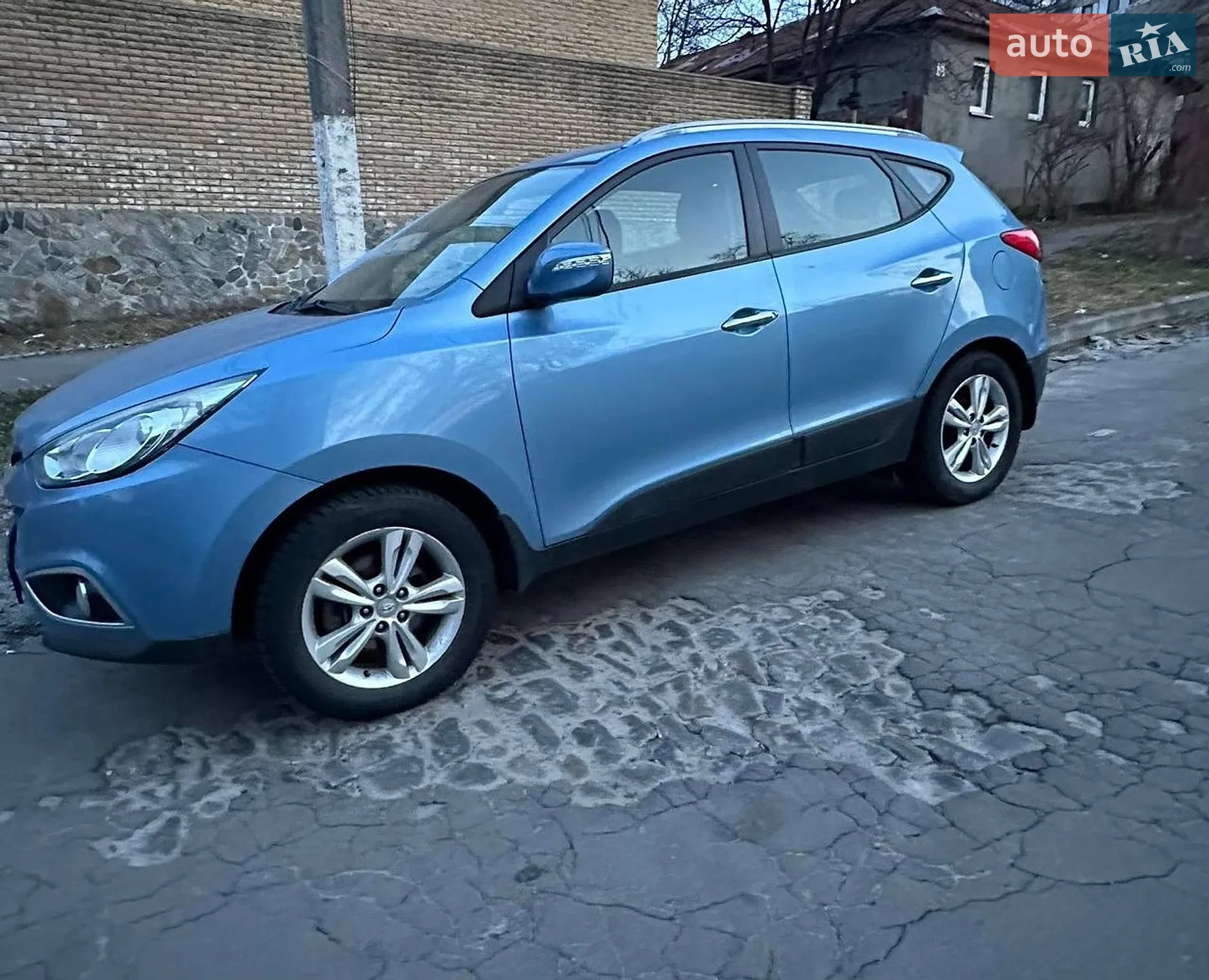 2012 Hyundai ix35 - мініатюра 8