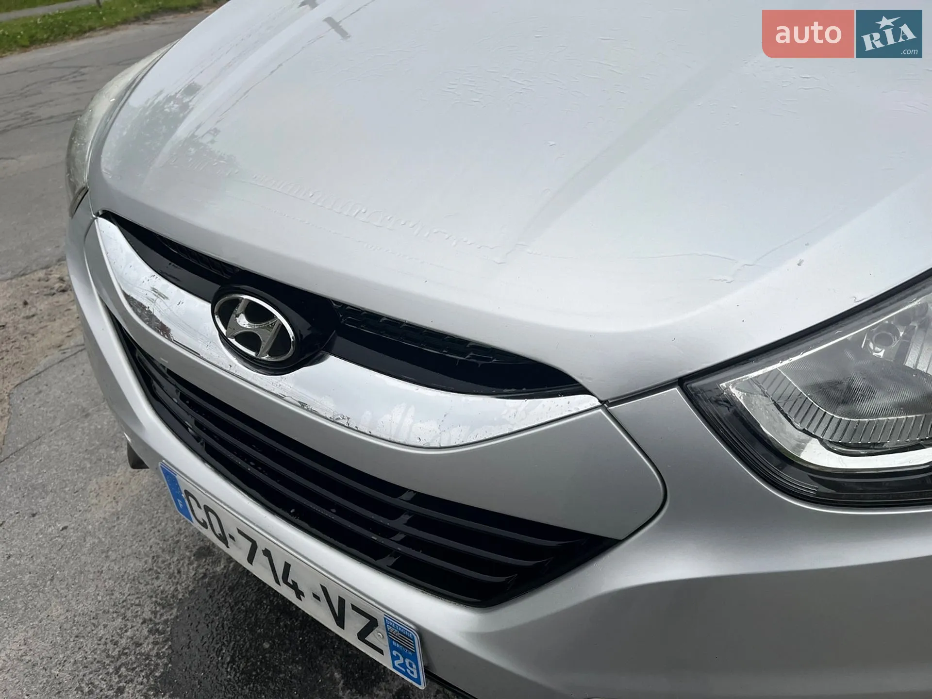 2012 Hyundai ix35 - мініатюра 24