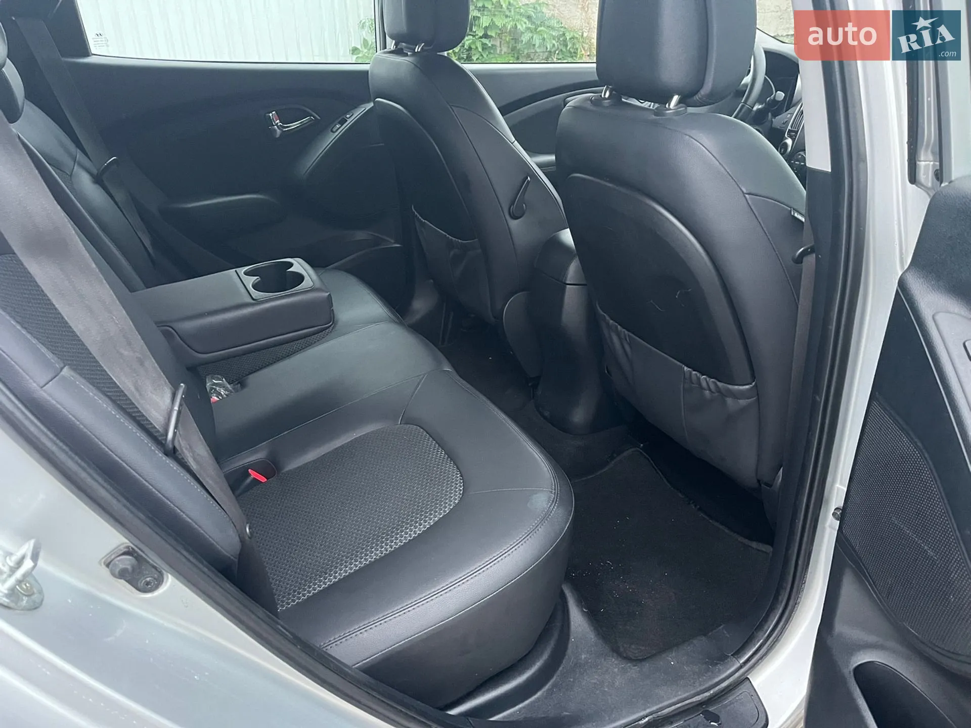2012 Hyundai ix35 - мініатюра 32