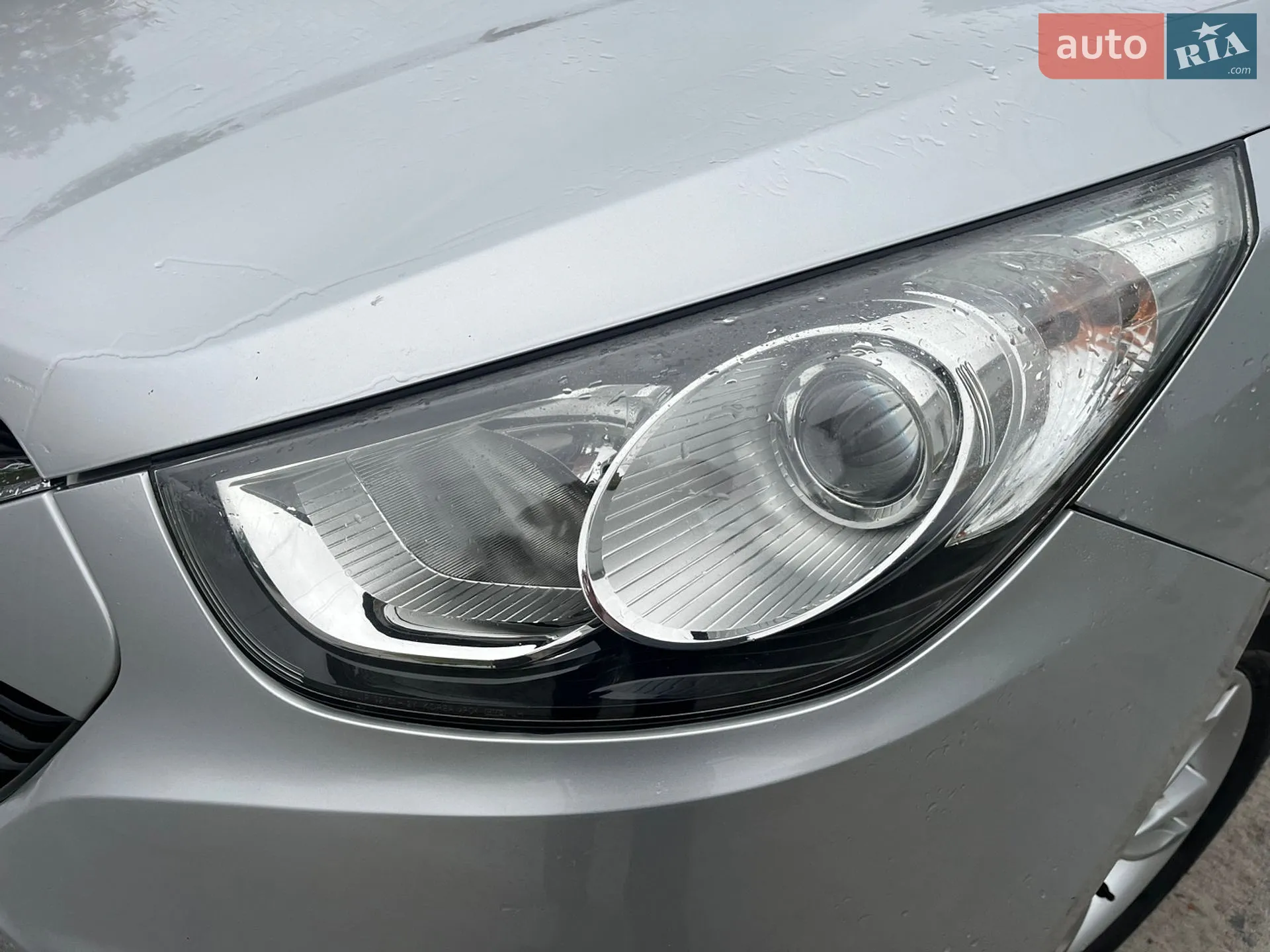 2012 Hyundai ix35 - мініатюра 35