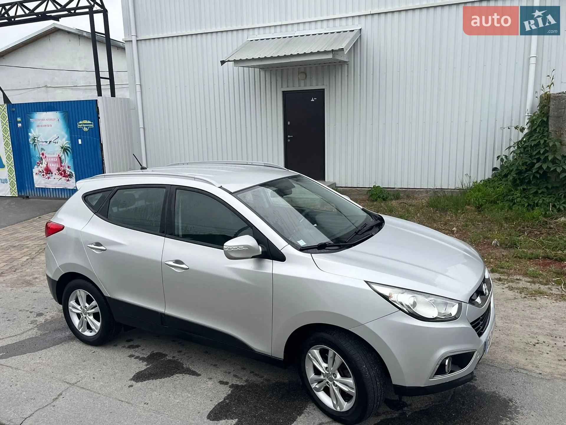2012 Hyundai ix35 - мініатюра 11