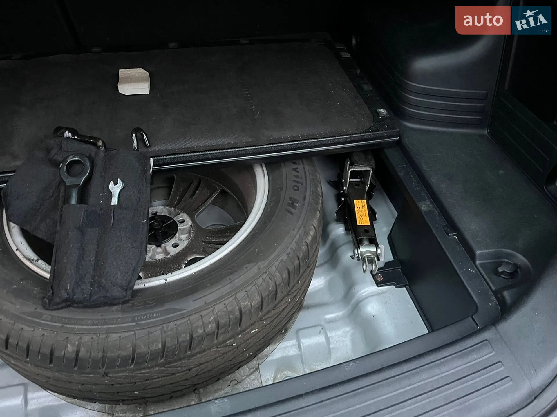 2012 Hyundai ix35 - мініатюра 58
