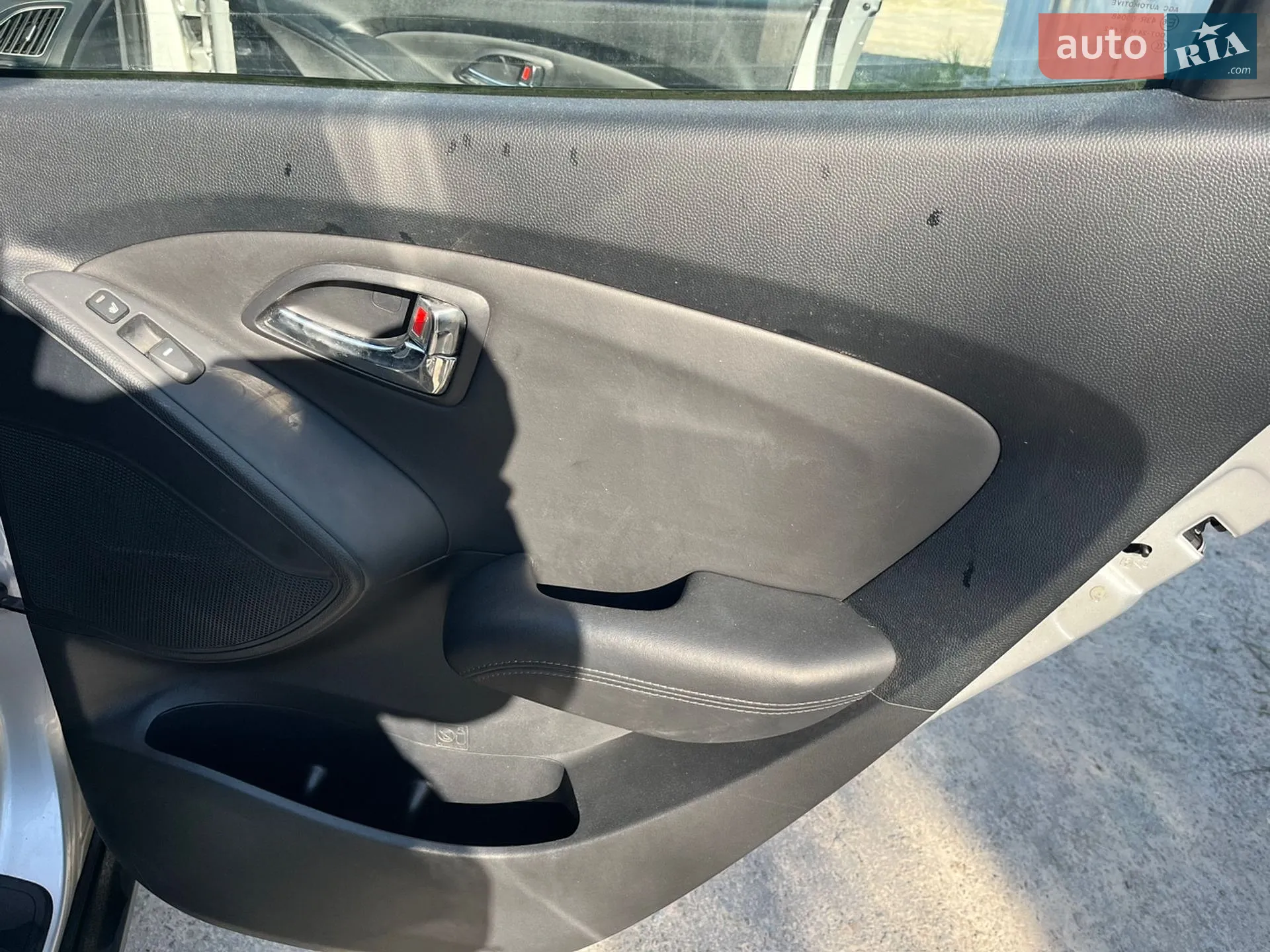 2012 Hyundai ix35 - мініатюра 62