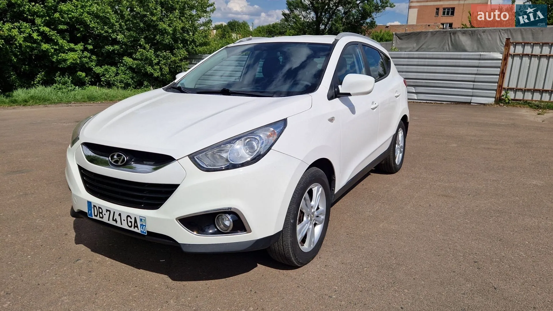 2012 Hyundai ix35 - мініатюра 2