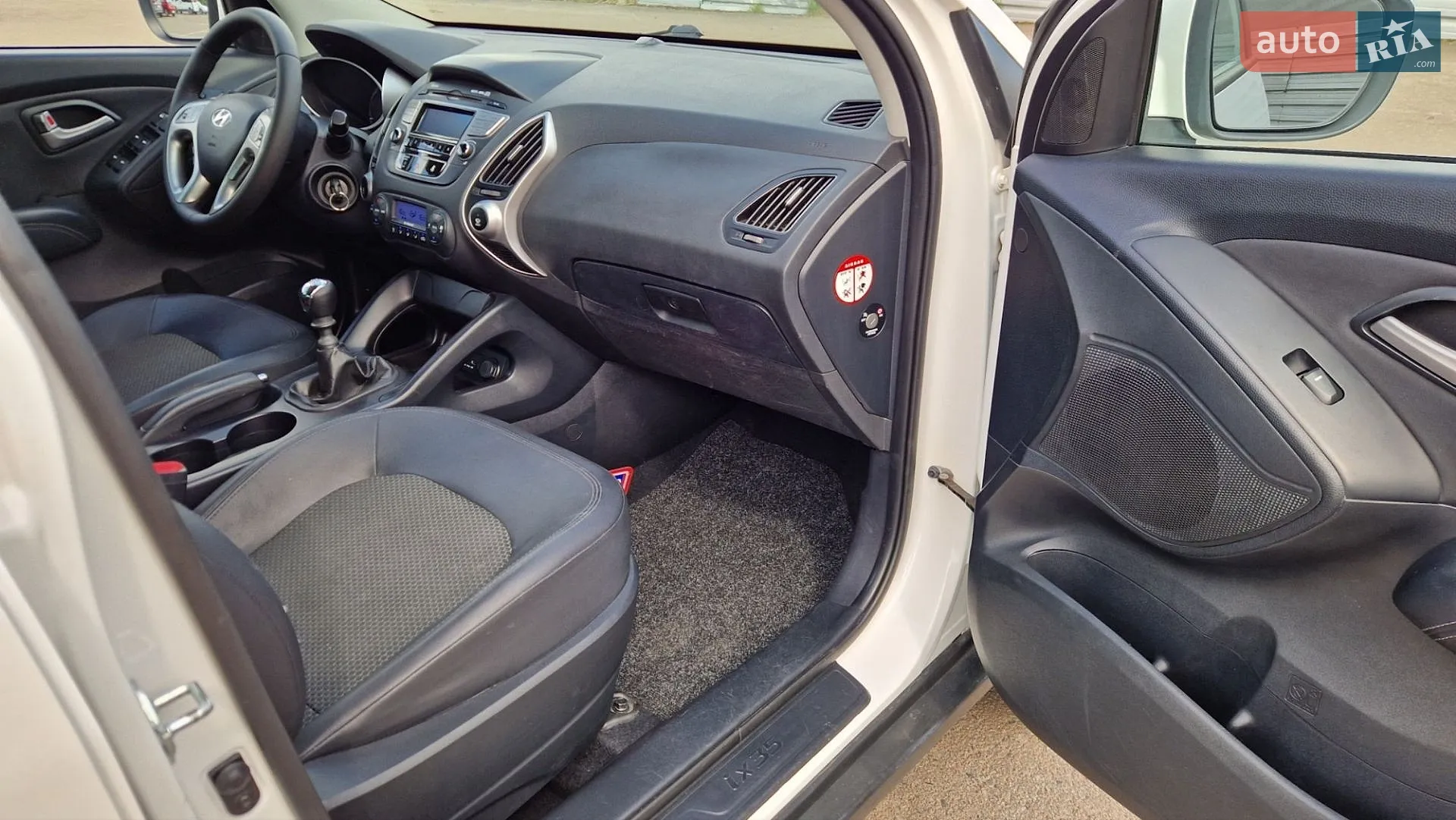 2012 Hyundai ix35 - мініатюра 19