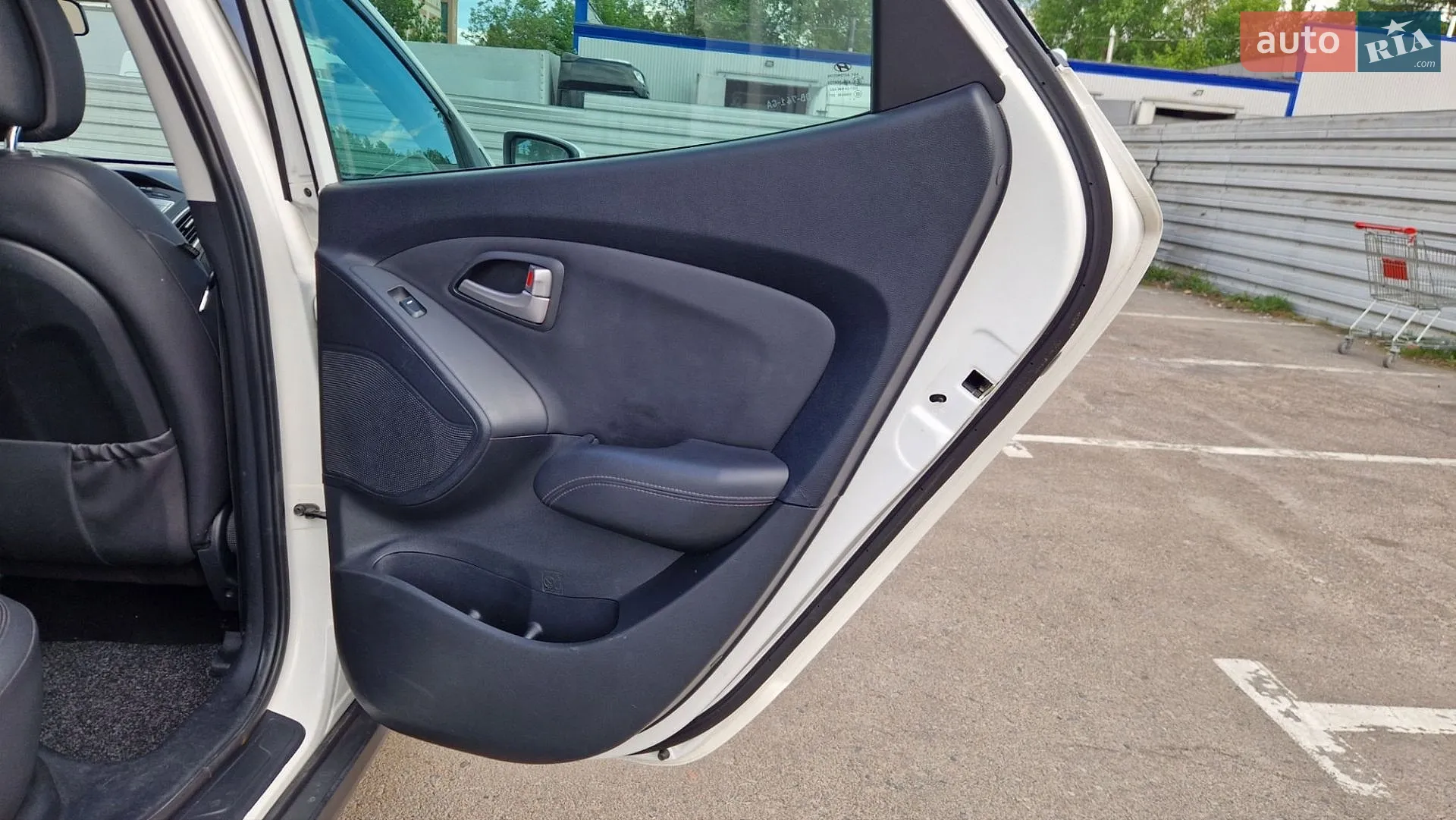 2012 Hyundai ix35 - мініатюра 24