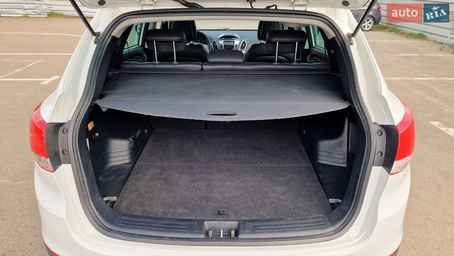 2012 Hyundai ix35 - мініатюра 29