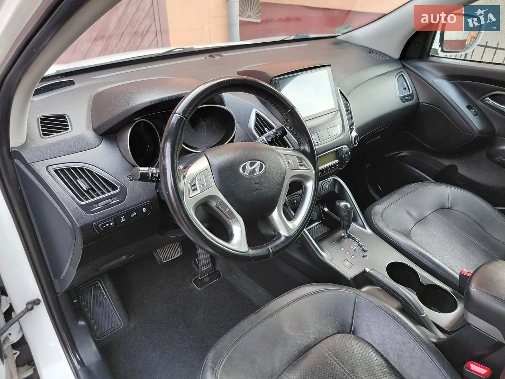 2011 Hyundai ix35 - мініатюра 10