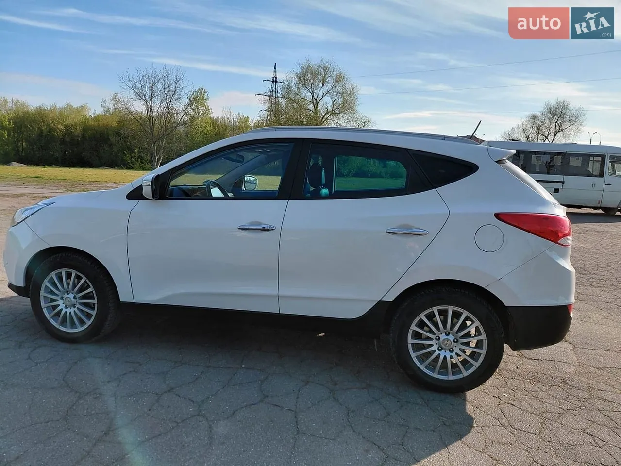 2012 Hyundai ix35 - мініатюра 17
