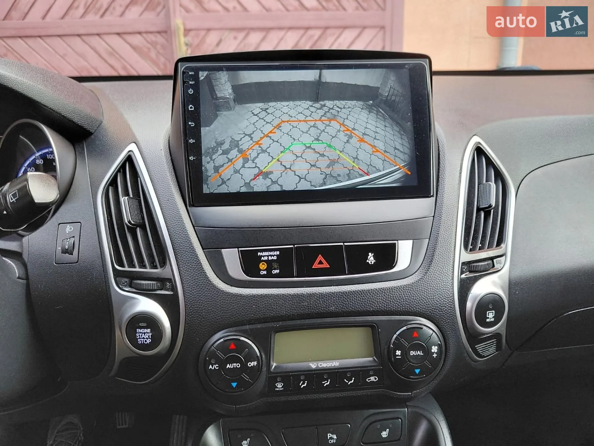 2011 Hyundai ix35 - мініатюра 12