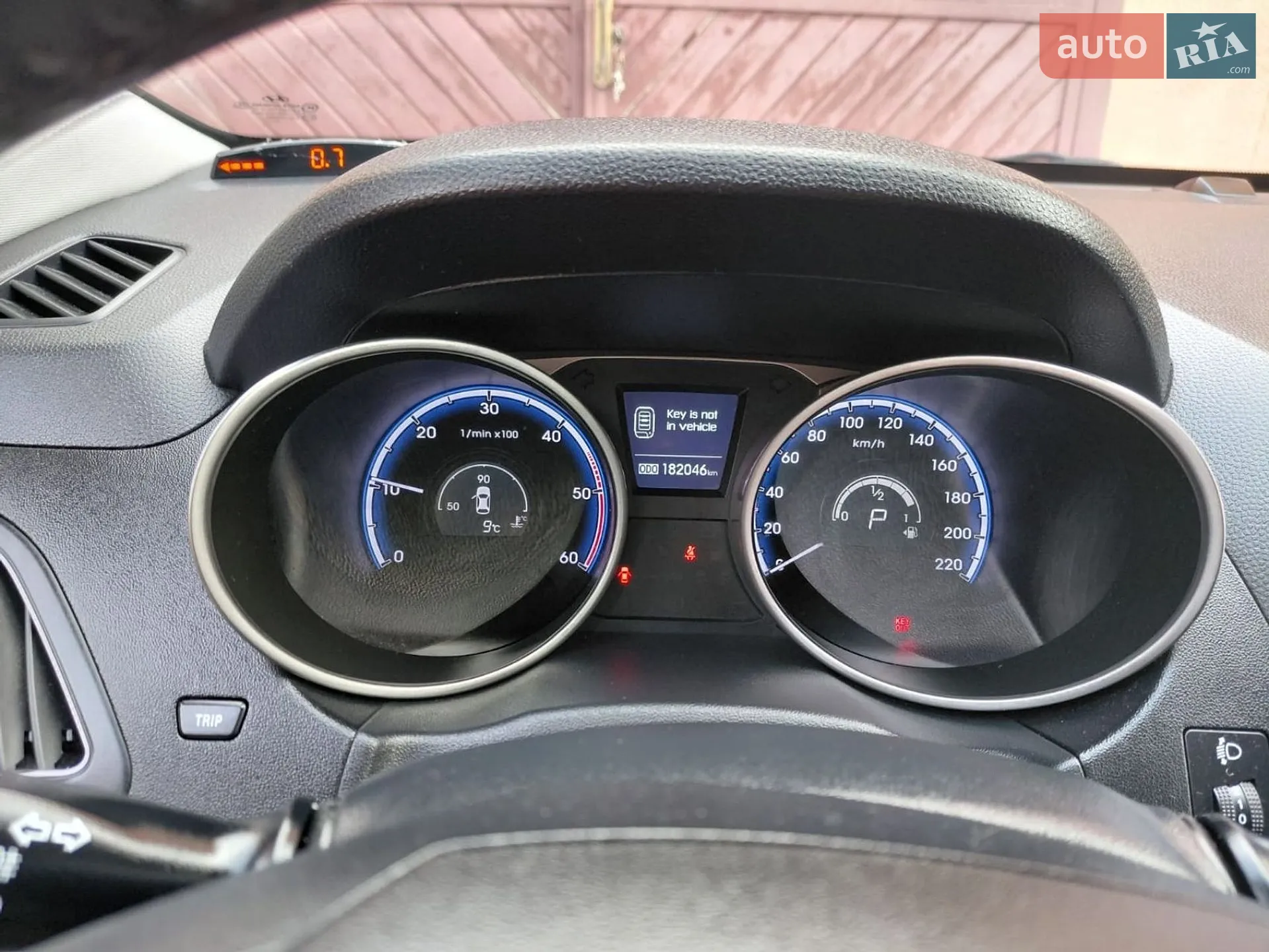 2011 Hyundai ix35 - мініатюра 17
