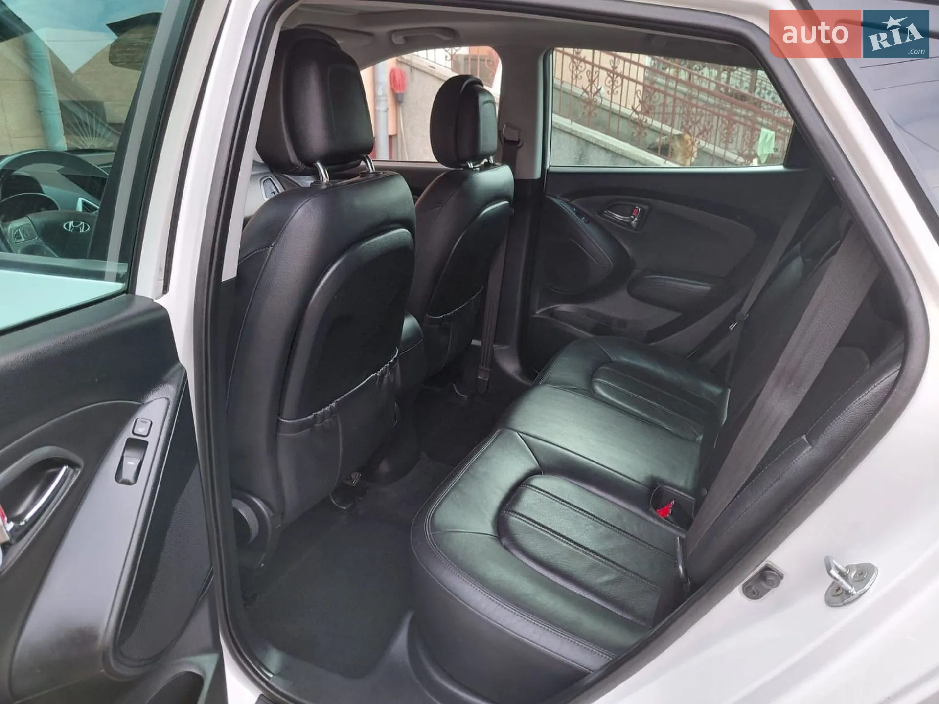 2011 Hyundai ix35 - мініатюра 20
