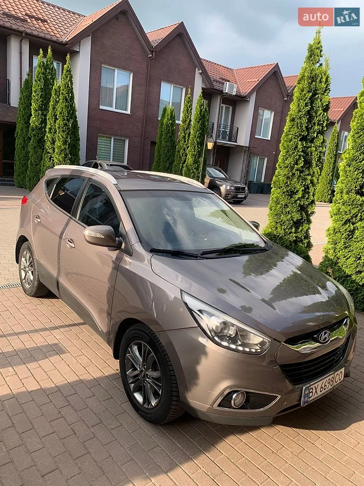 2015 Hyundai ix35 - мініатюра 21