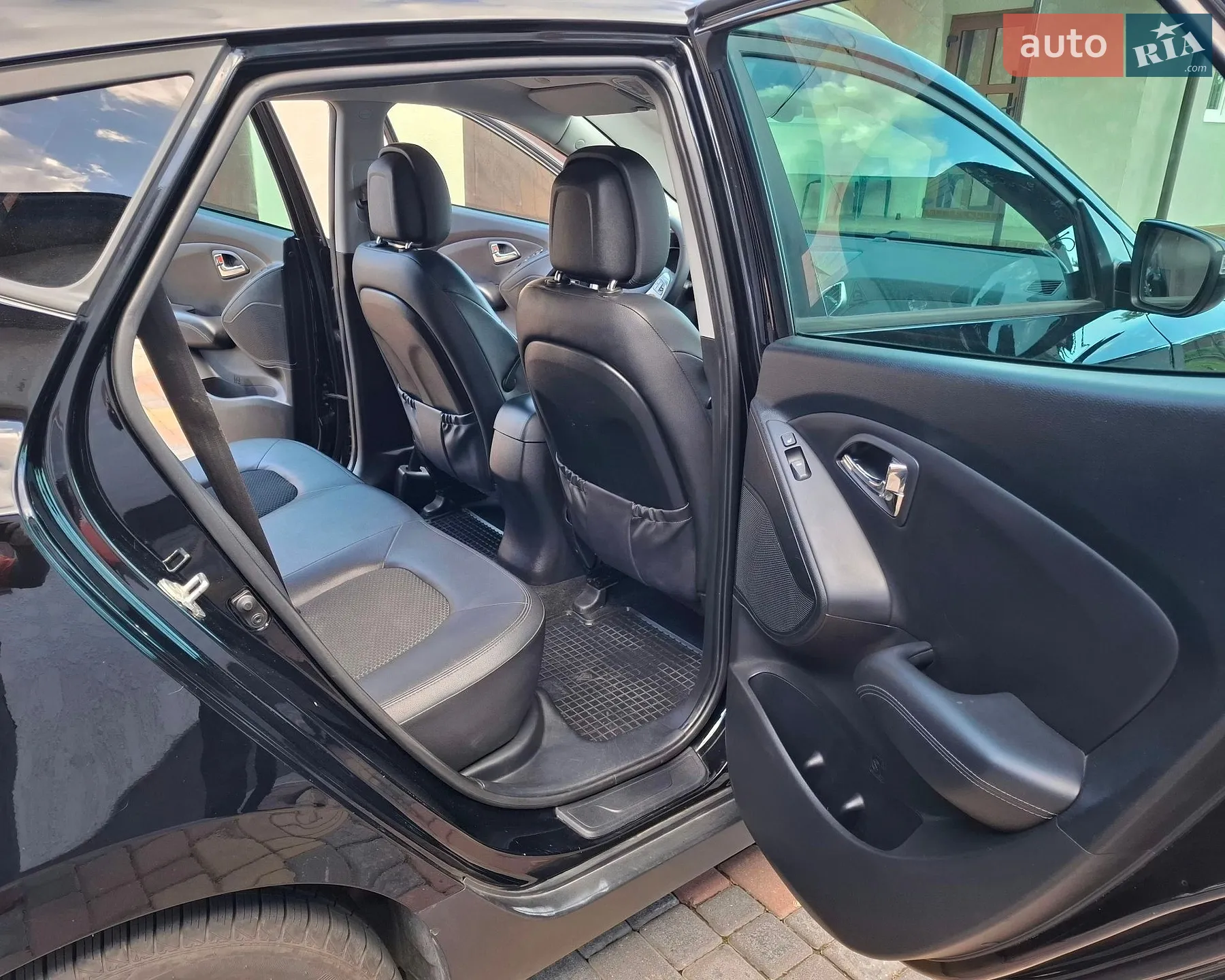 2012 Hyundai ix35 - мініатюра 8